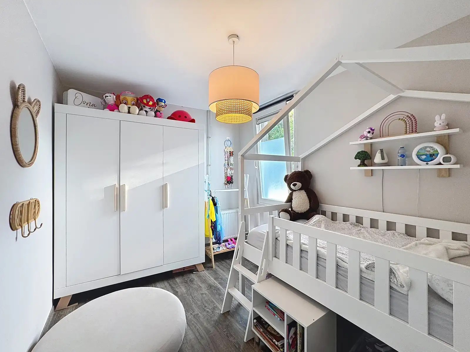 Instapklare stadswoning met 3 ruime slpk en zonnig terras! foto 11