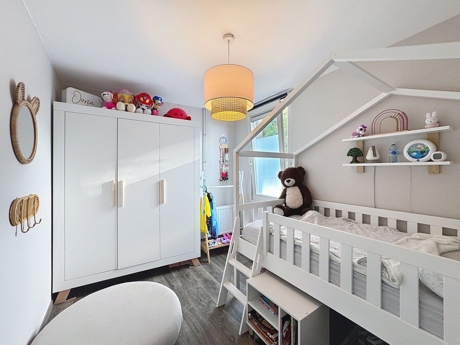 Instapklare stadswoning met 3 ruime slpk en zonnig terras! foto 11