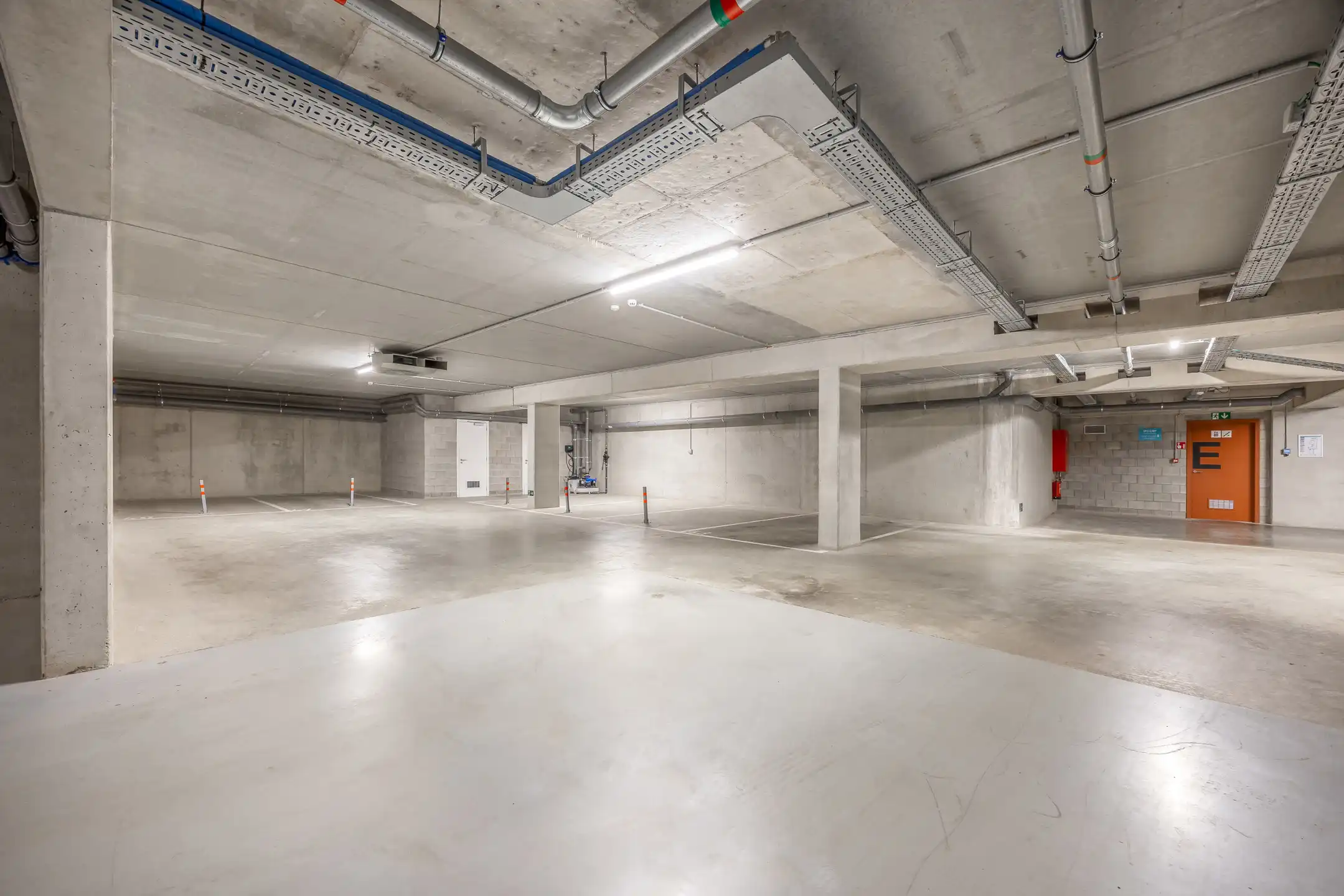 Gelijkvloersappartement met 1 slpk vlakbij Groen Kwartier foto 9