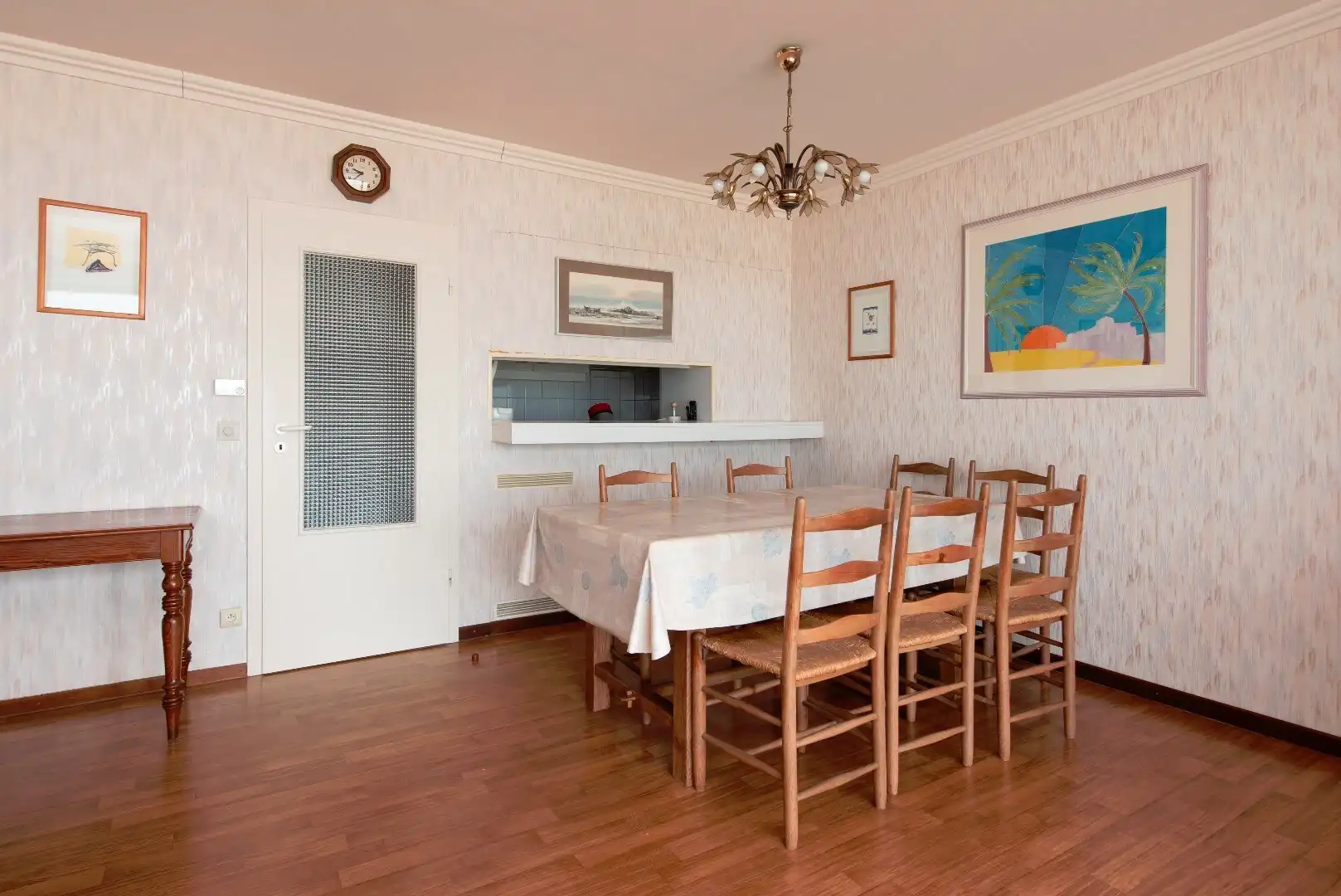 Rustig gelegen appartement op de Zeedijk van Middelkerke met 2 slaapkamers foto 7