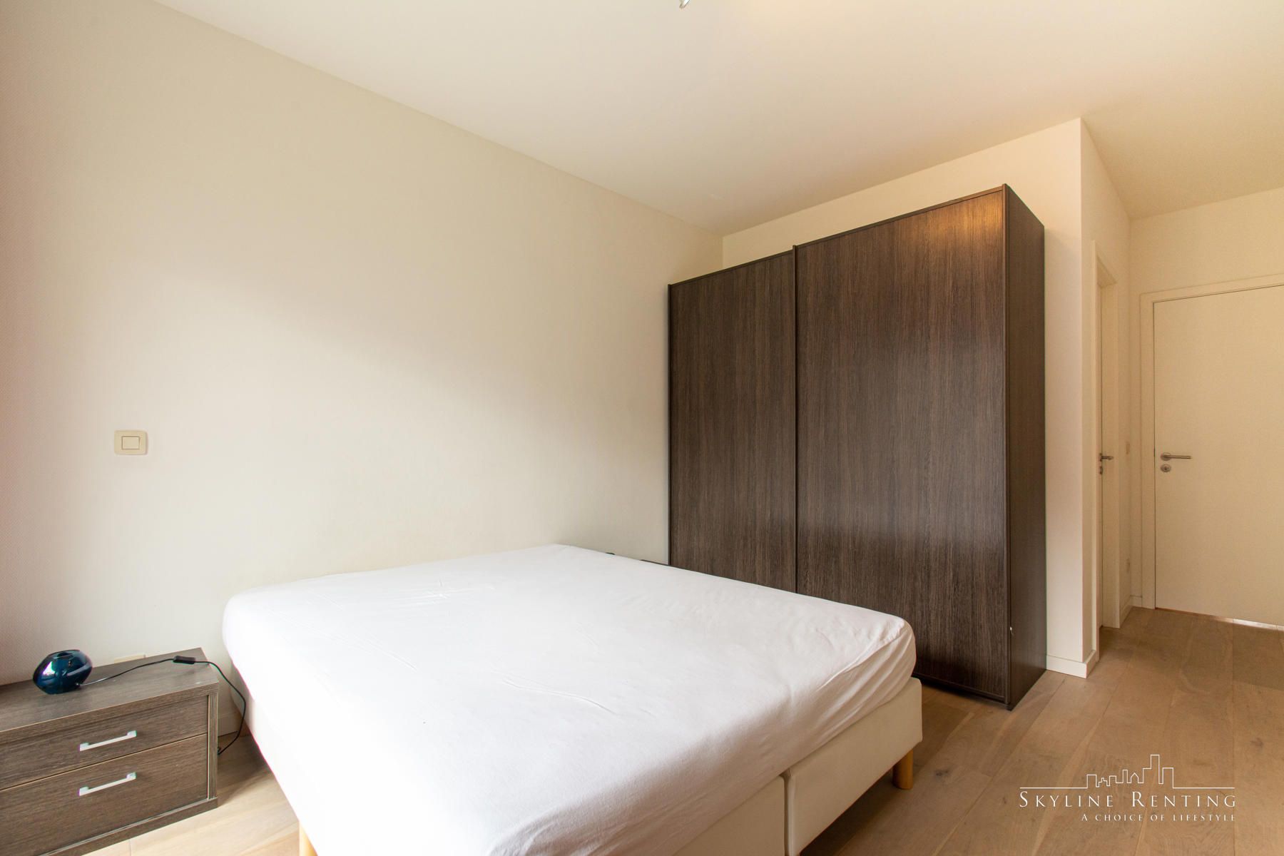 Gemeubeld appartement 1 SLPK (Sint-Katelijneplein) - TERRAS foto 8