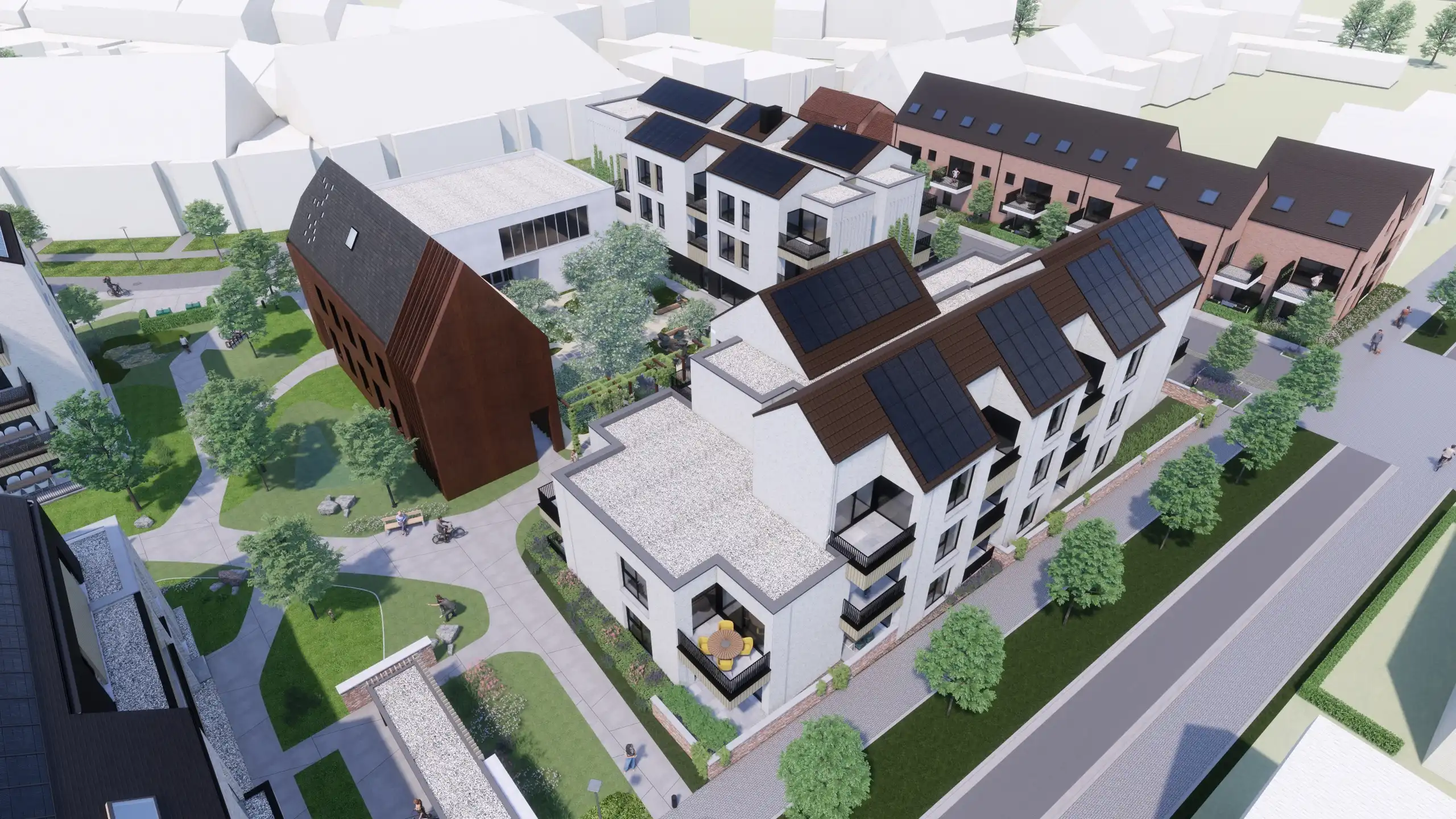 Nieuwe fase bij Agnetenpark: De Dommel foto 25
