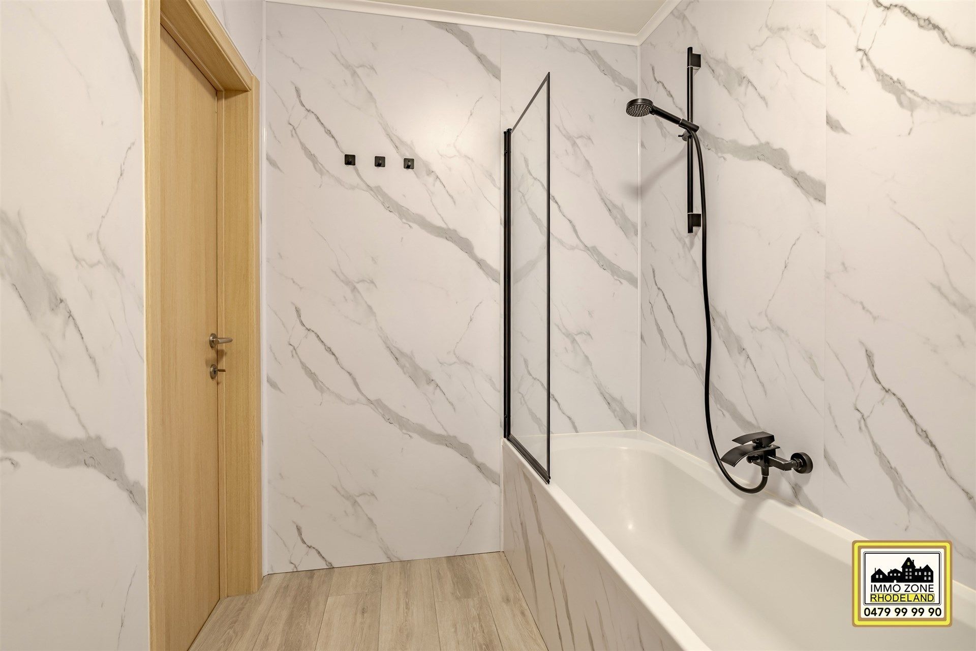 Knap instapklaar appt in centrum met 2 slpks en ruim terras foto 17