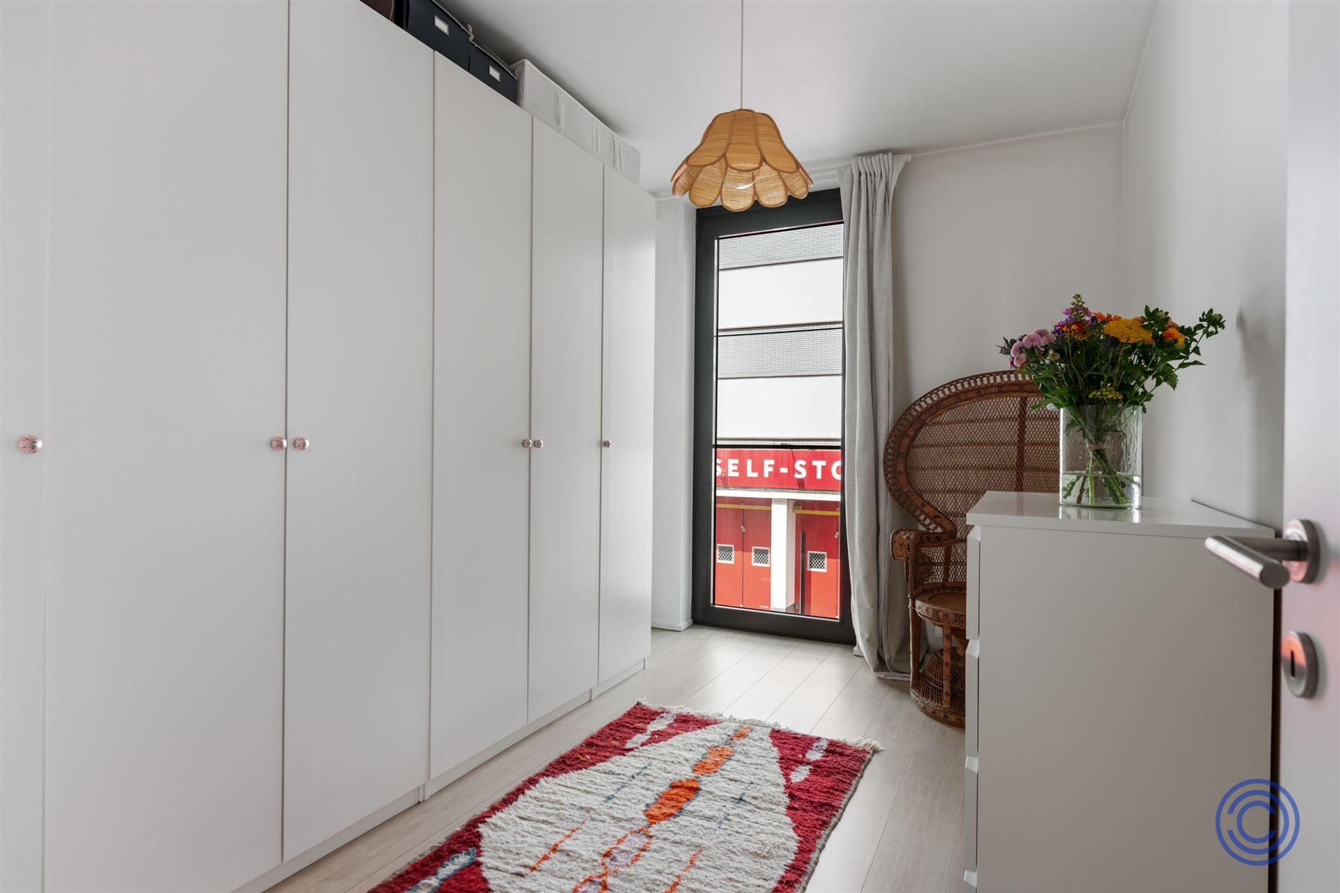 Energiezuinig 2-slpk appartement met terras en gemeenschappelijke tuin! foto 10