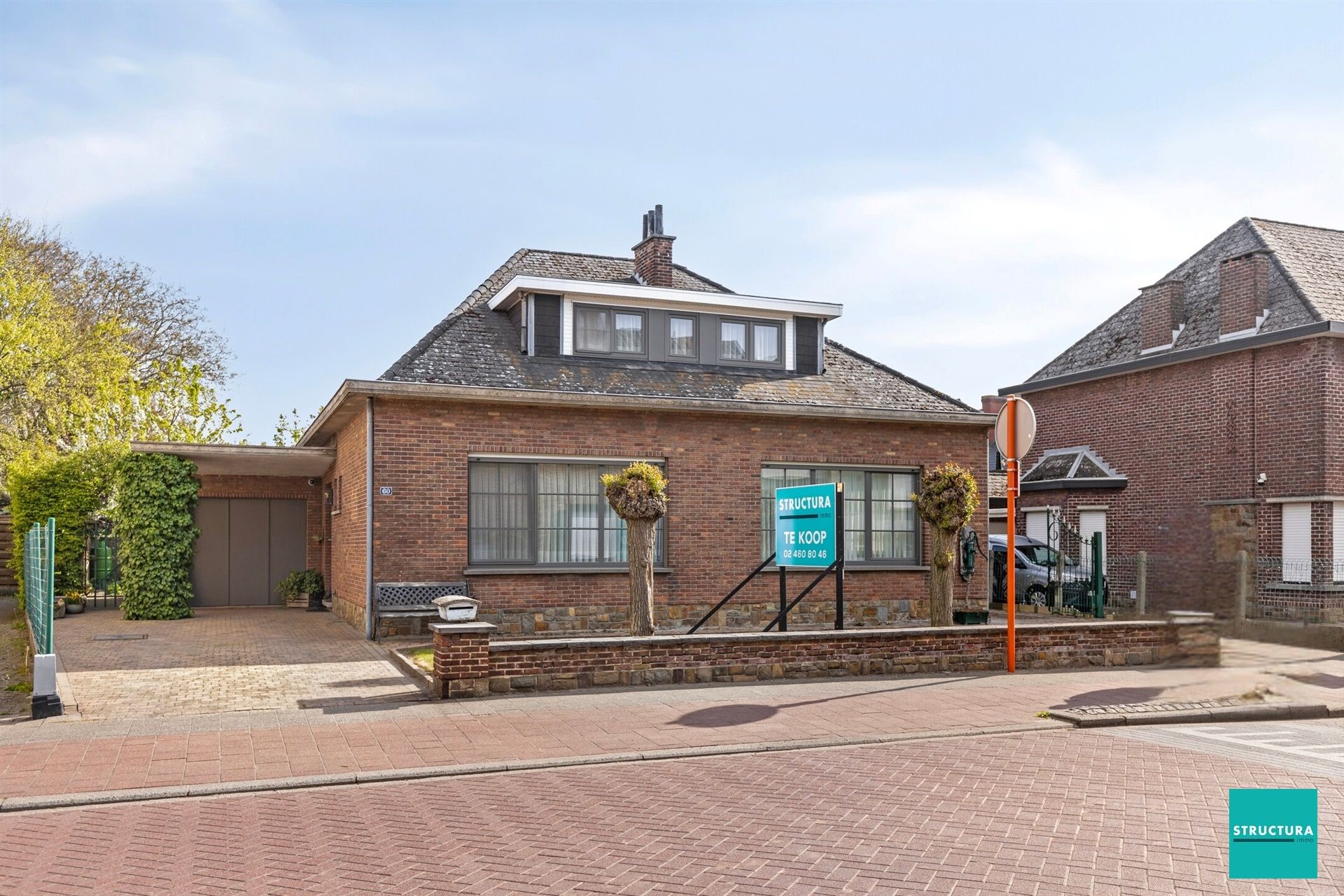 Hoofdfoto van de publicatie: Instapklare woning met 3 slaapkamers
