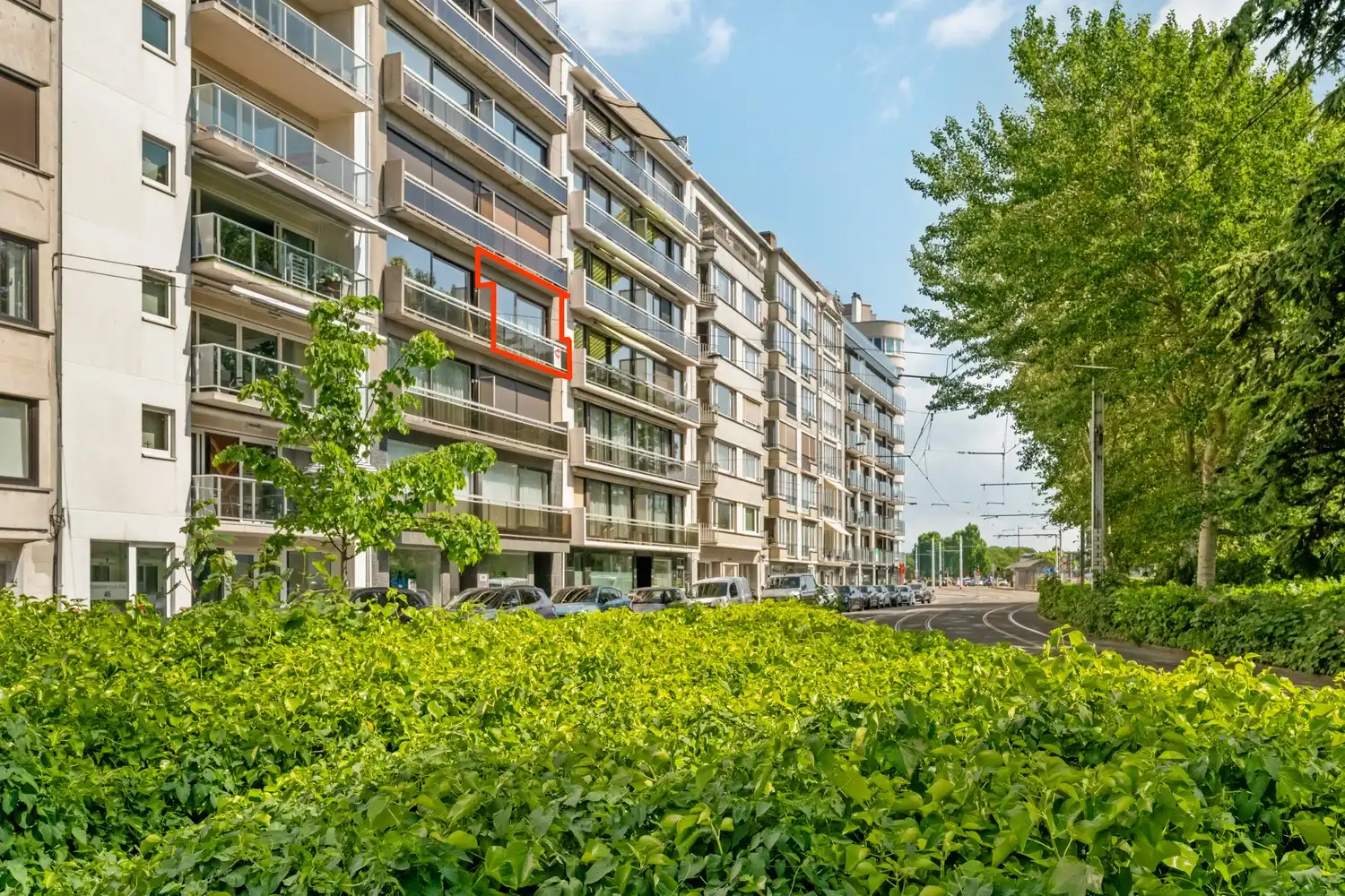 Appartement te koop Hendrik Serruyslaan 50/03.02 - 8400 Oostende