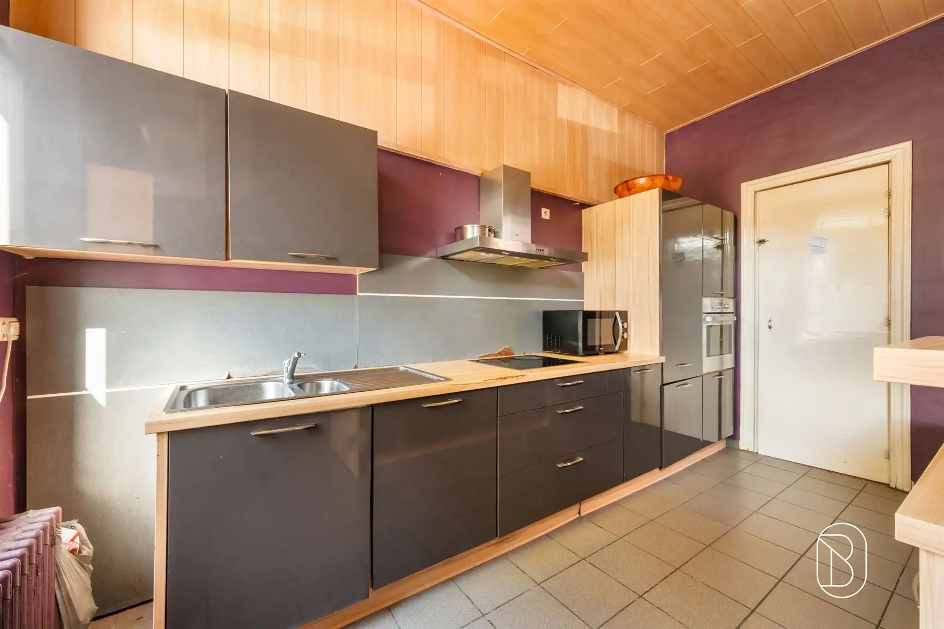 Woning met potentieel!  foto 11