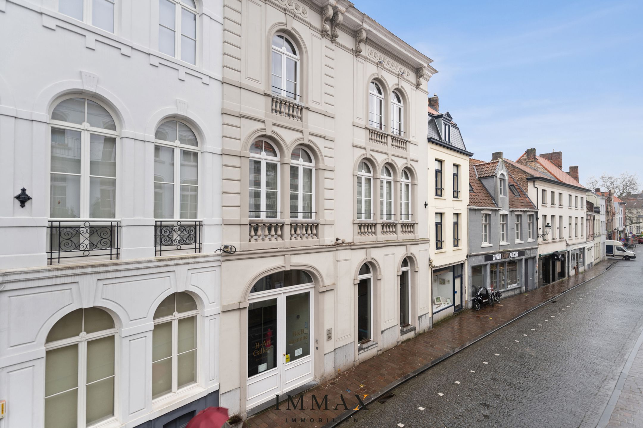 Commerciële ruimte te koop Langestraat 30 - 8000 Brugge