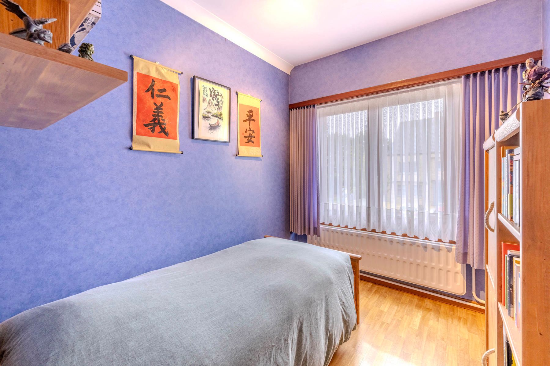 Charmante woning met 3 slpk, garage en tuin foto 25