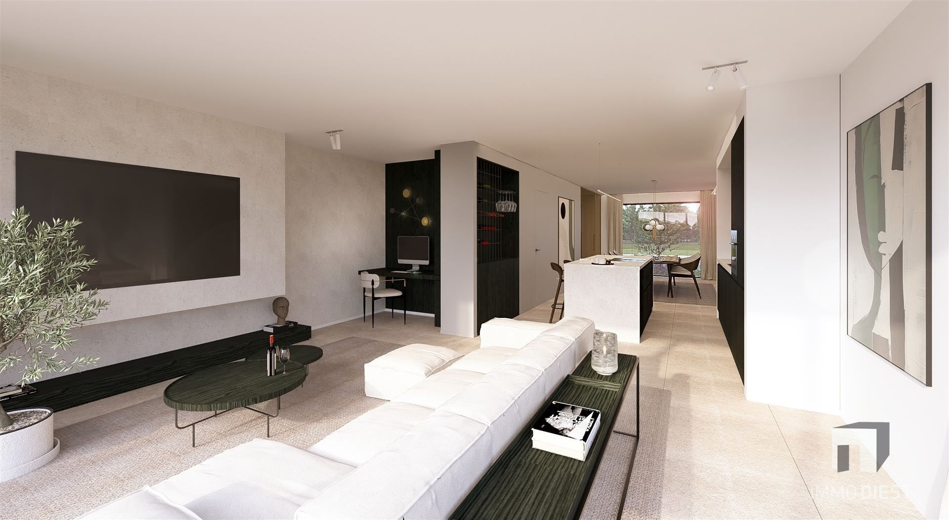 Moderne nieuwbouwwoning te Bekkevoort foto 10