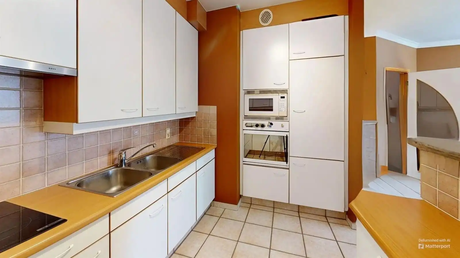 Appartement met terrassen foto 8