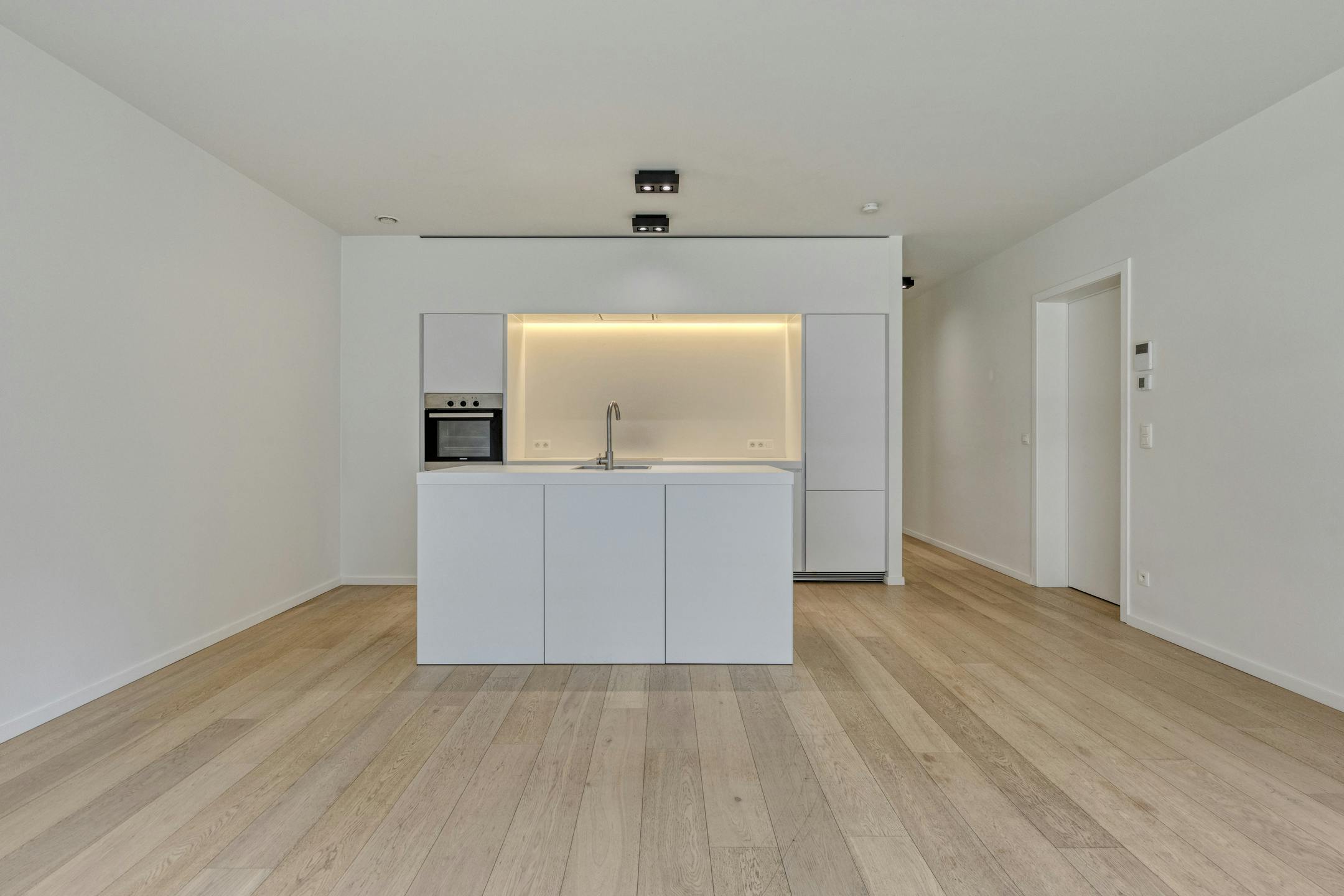 Recent appartement te koop in residentie Havn Antwerpen Zuid foto 4