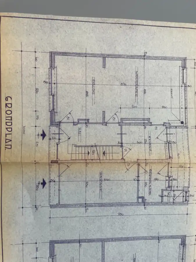 4-slpk EENGEZINSWONING + tuin foto 46