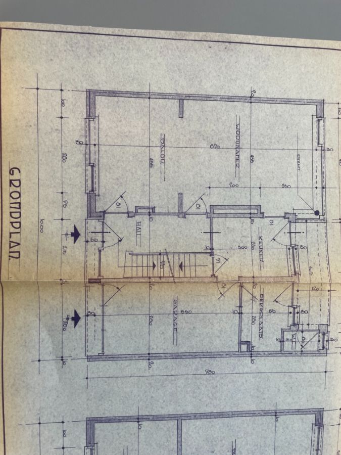 4-slpk EENGEZINSWONING + tuin foto 36