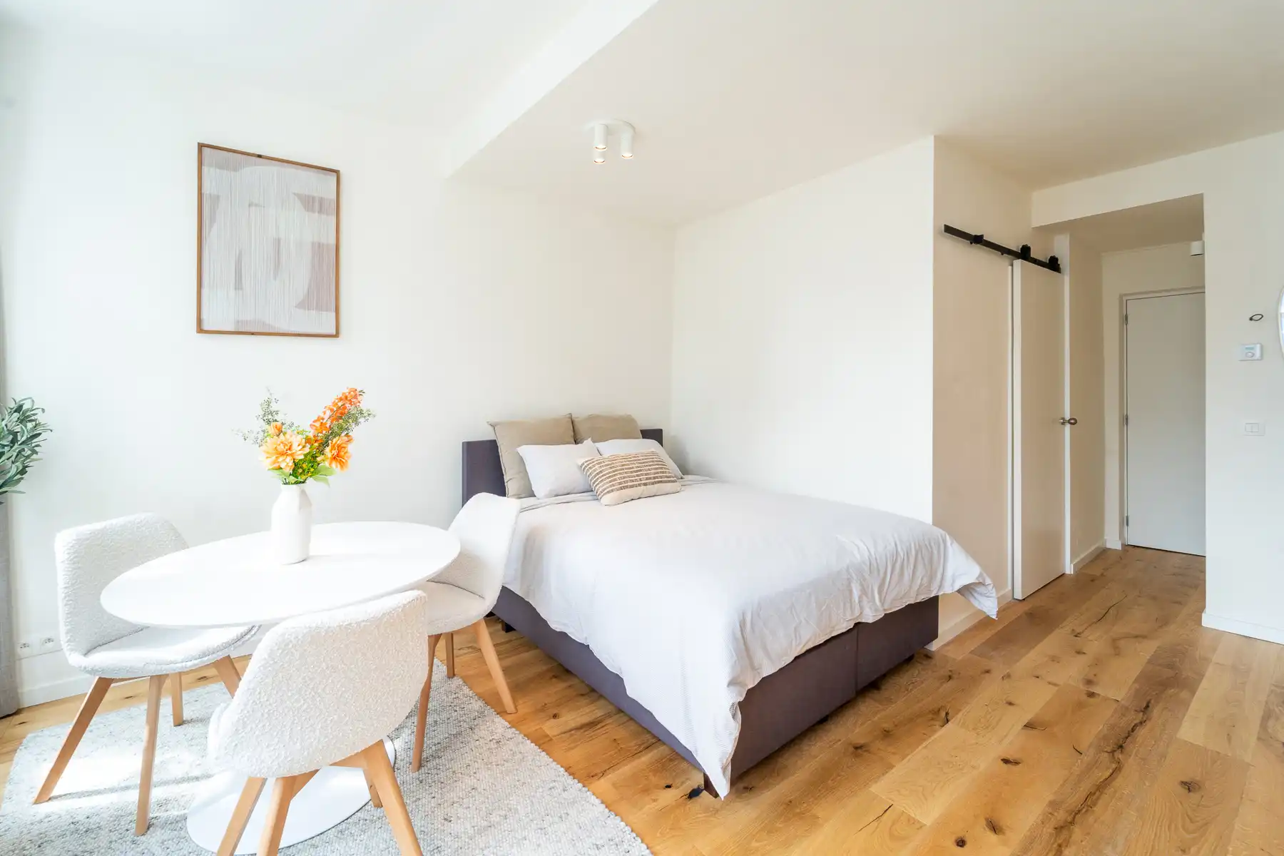 Gerenoveerd beleggingspand van 4 units in hartje Antwerpen foto 9