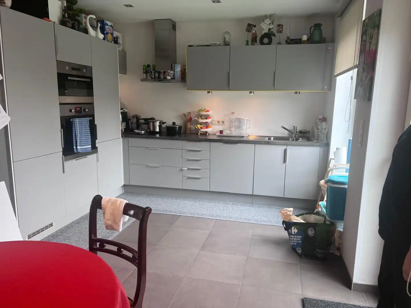 Vernieuwde rijwoning te huur in hartje Westerkwartier te Oostende! foto 18
