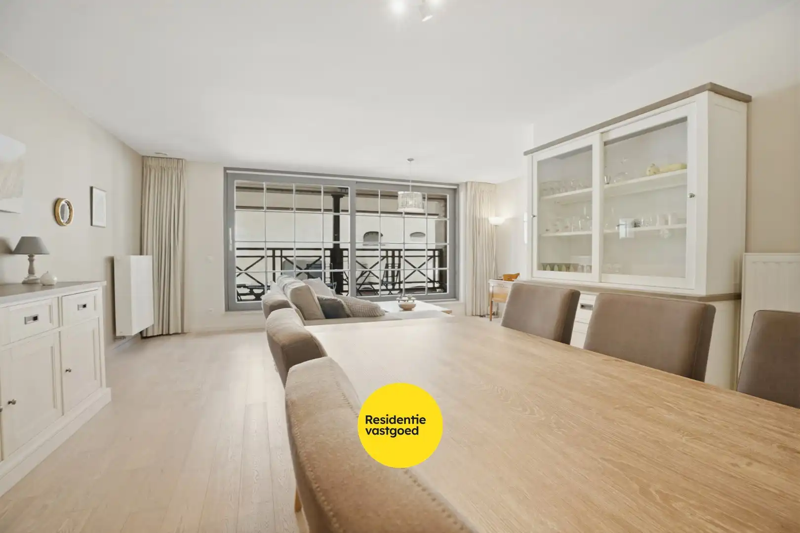 Prachtig instapklaar appartement (86m²) bj 2016 met 2 terrassen (30m²) te Nieuwpoort-Stad  foto 8