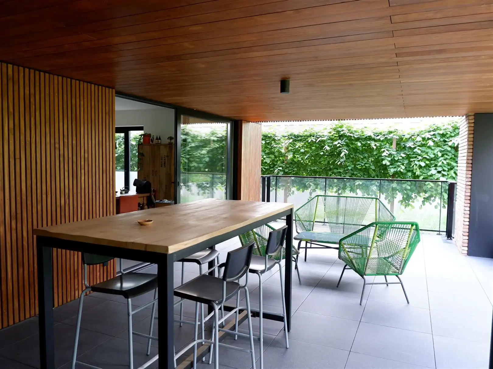 Luxe nieuwbouw-appartement met 1 slpk en staanplaats in centrum Sint-Truiden. foto 17