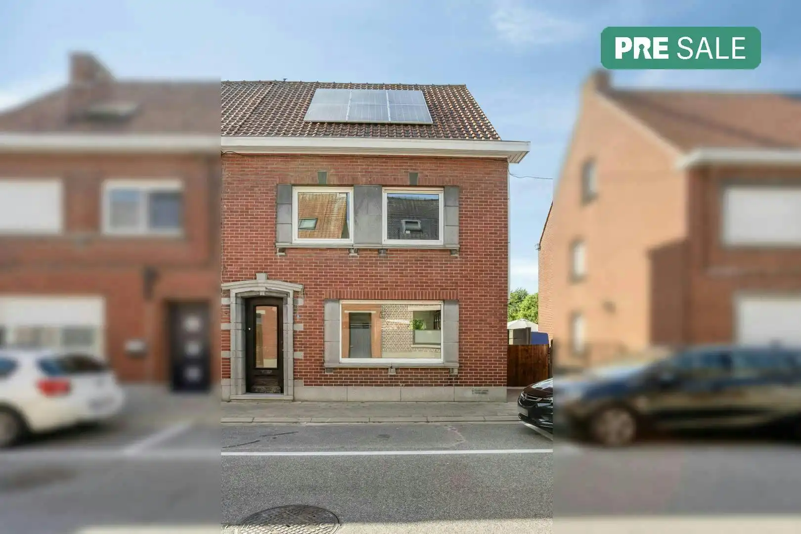 Huis te koop Steenstraat 74 - 8760 Meulebeke