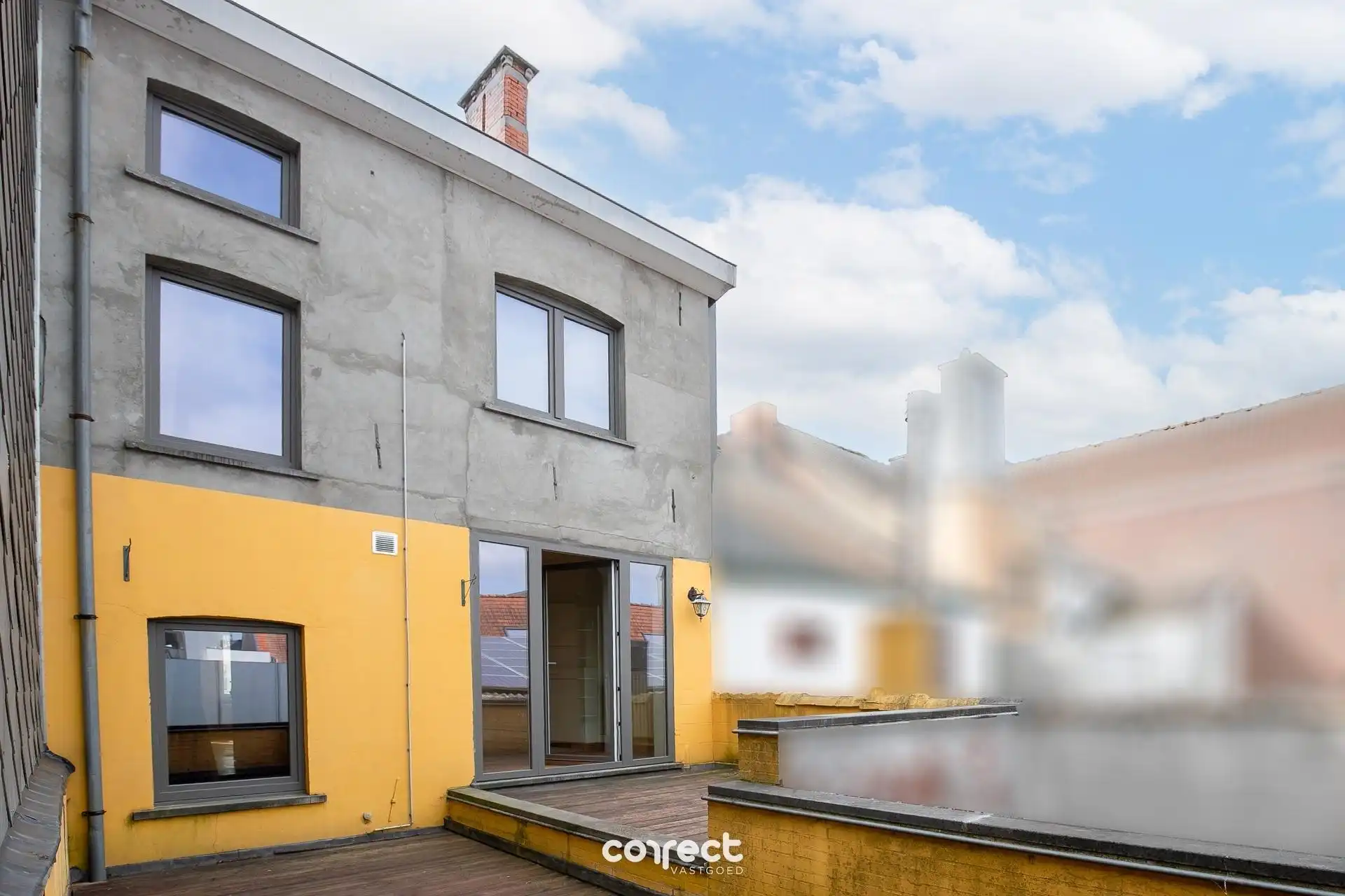 Authentieke trapgevelwoning - gemengd gebruik. foto 12