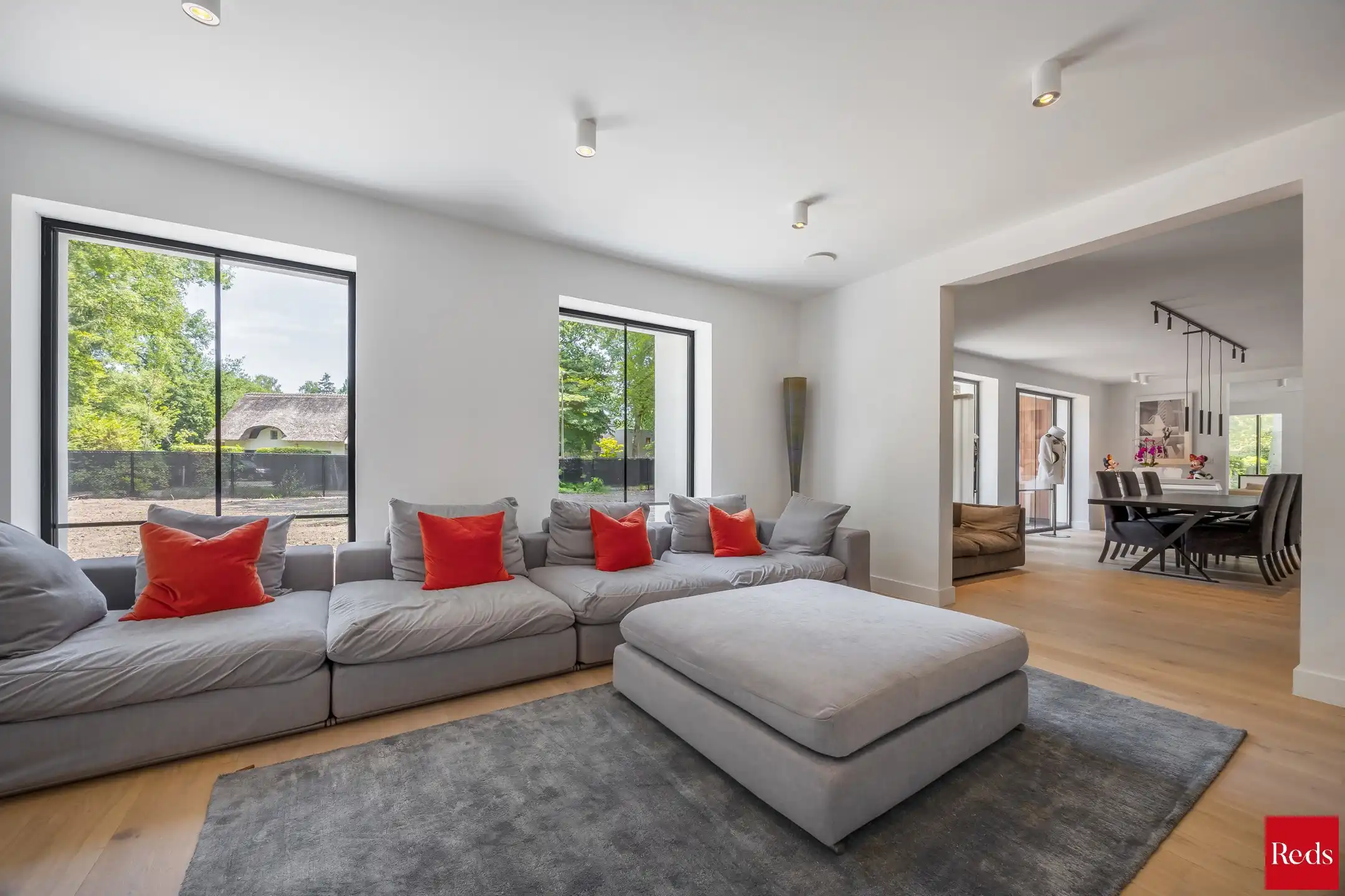 Luxe gerenoveerde villa (EPC A) op riant hoekperceel foto 14