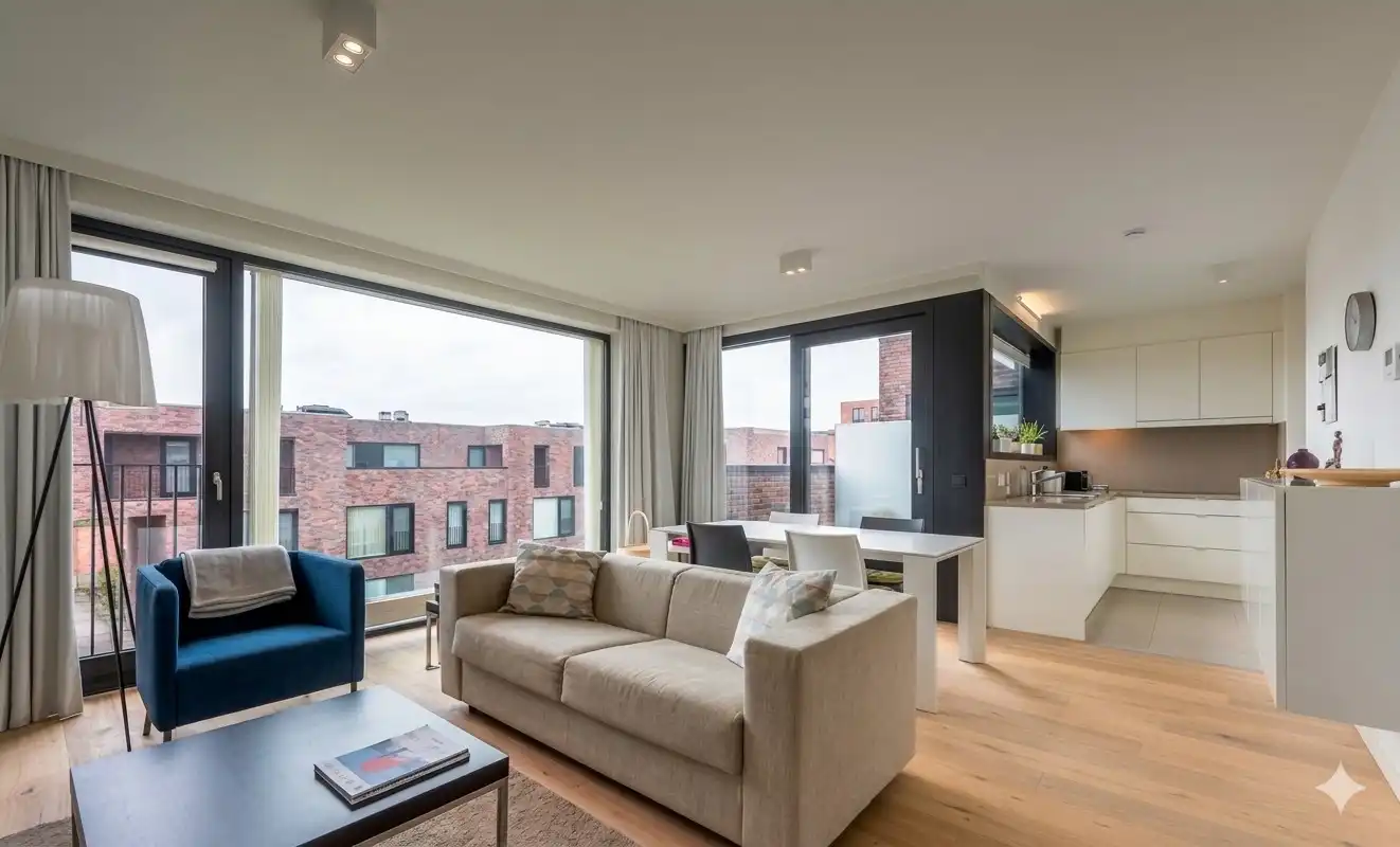 Appartement te koop Vlierstraat 55/203 - 8400 Oostende