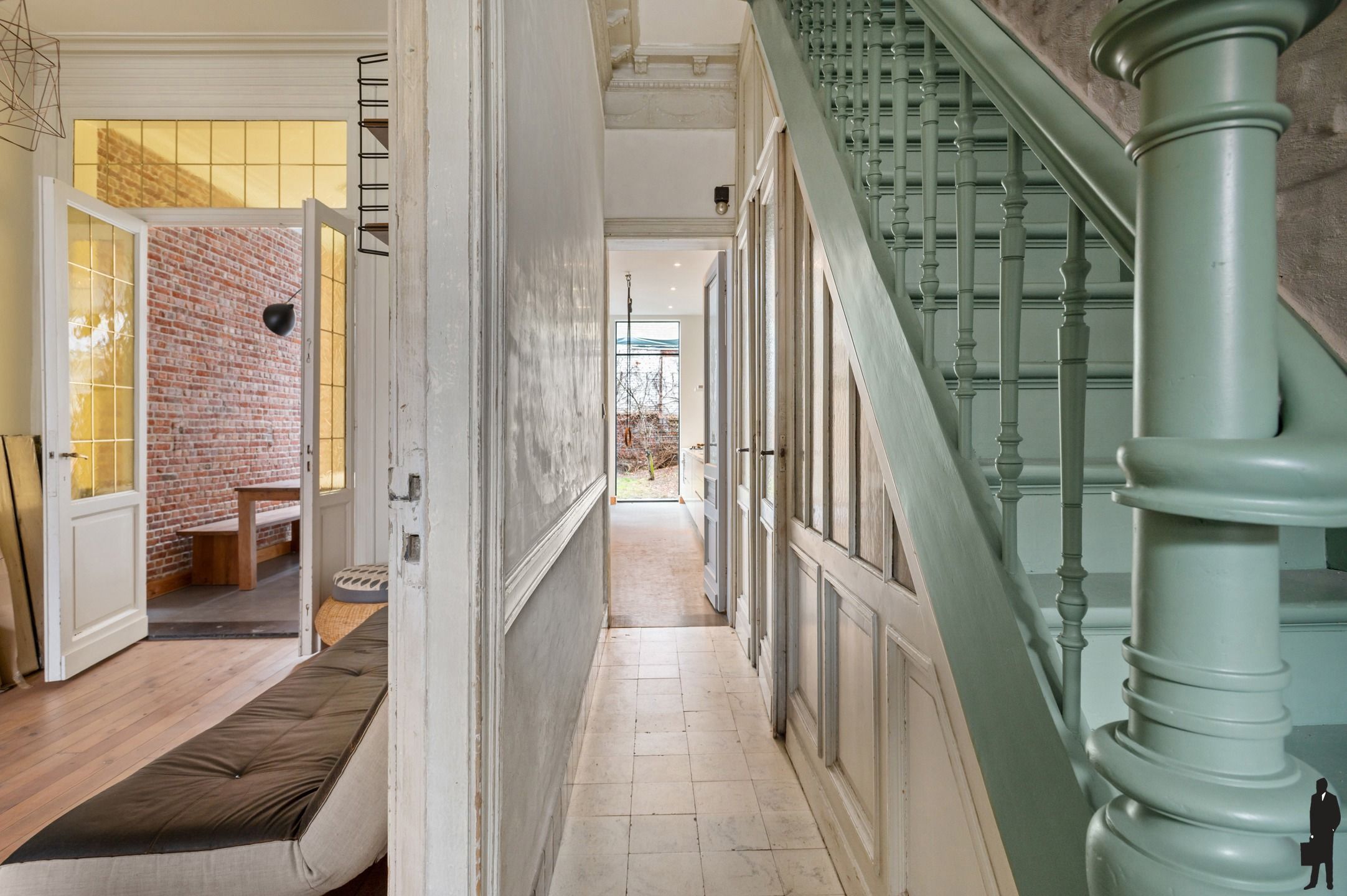 Prachtige woning in art-nouveaustijl  foto 4
