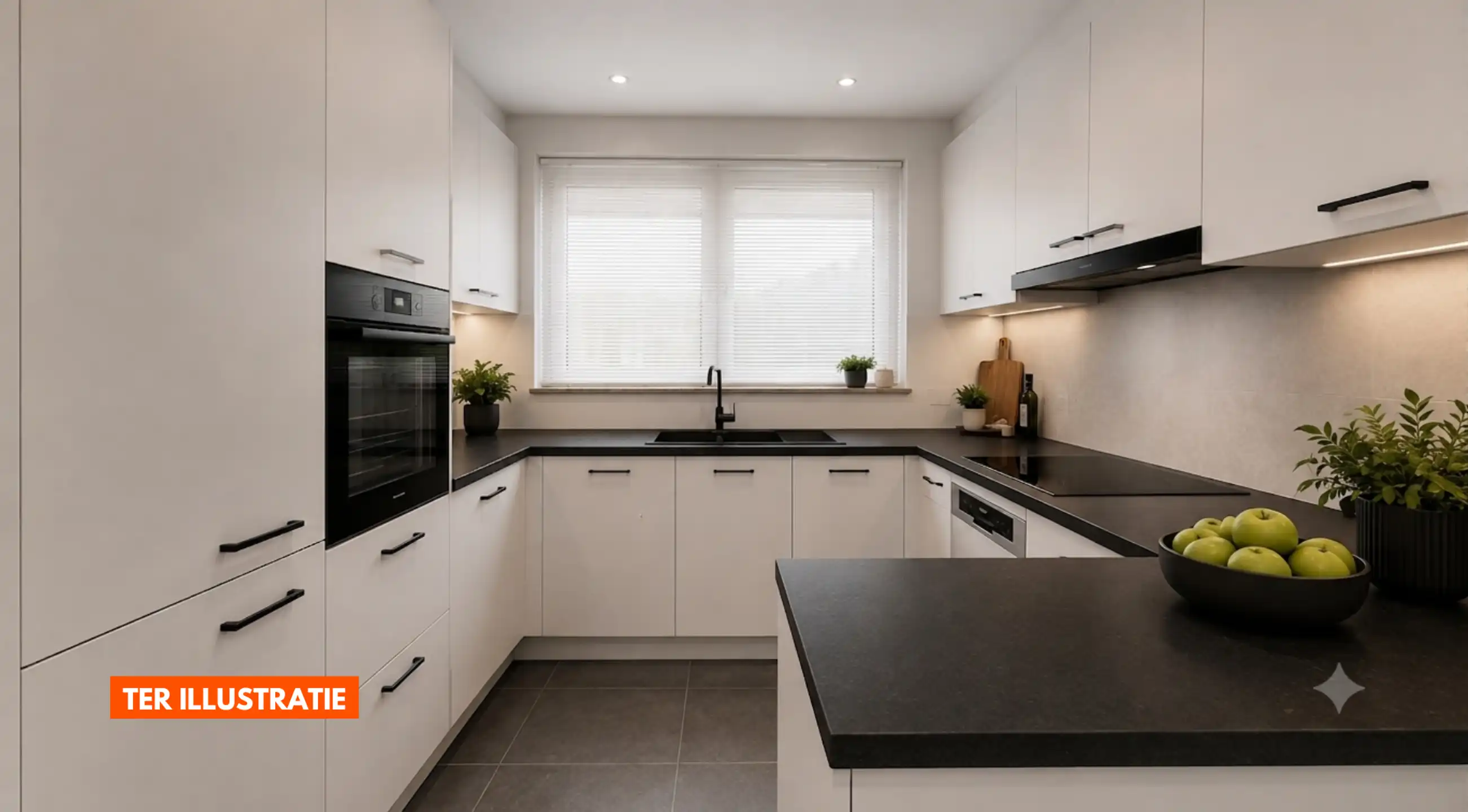 AVERBODE - Bel-Etage woning op groot perceel (tot. +/- 85a) foto 9