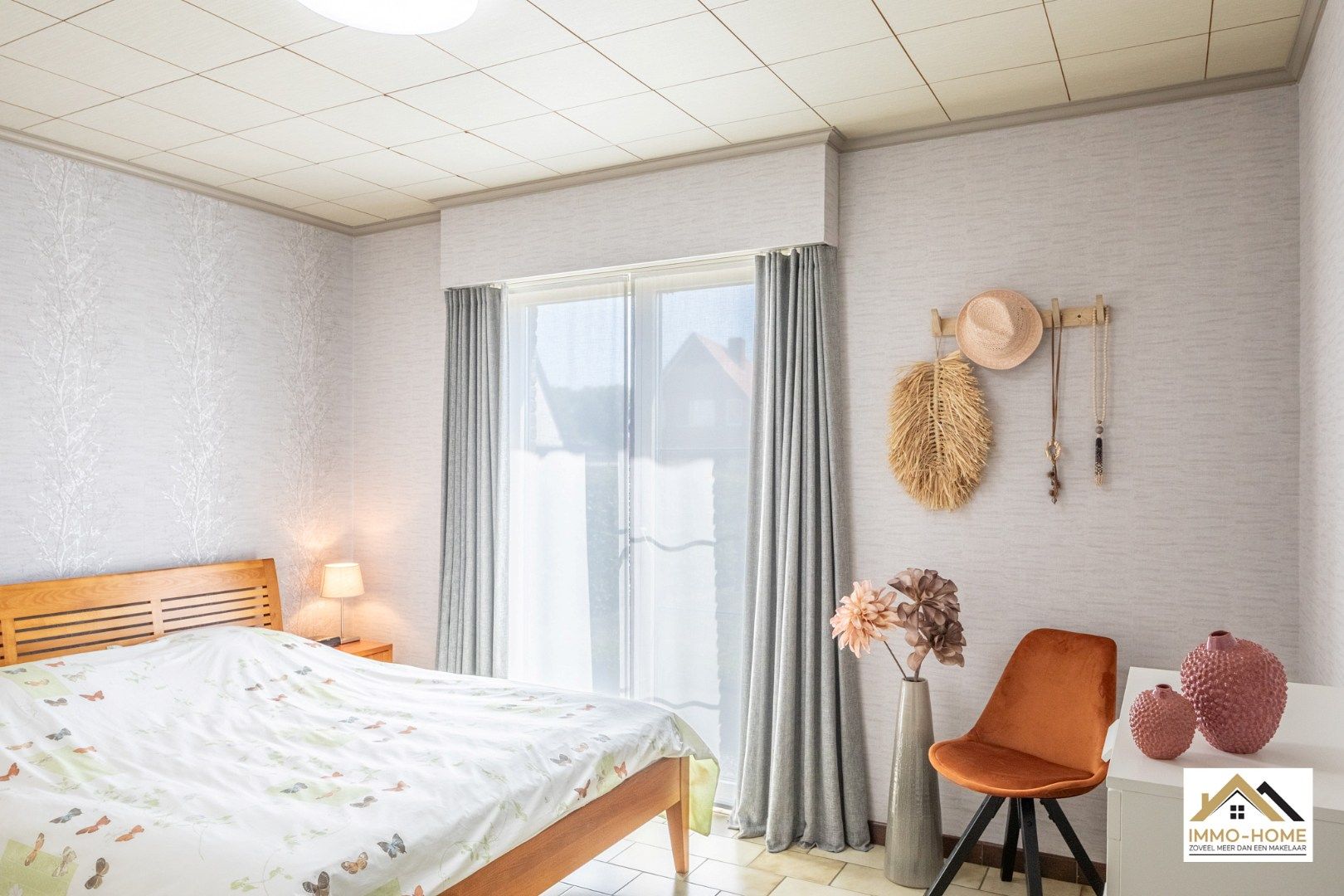 Vrijstaande woning met ruimte tuin en open zicht!  foto 16