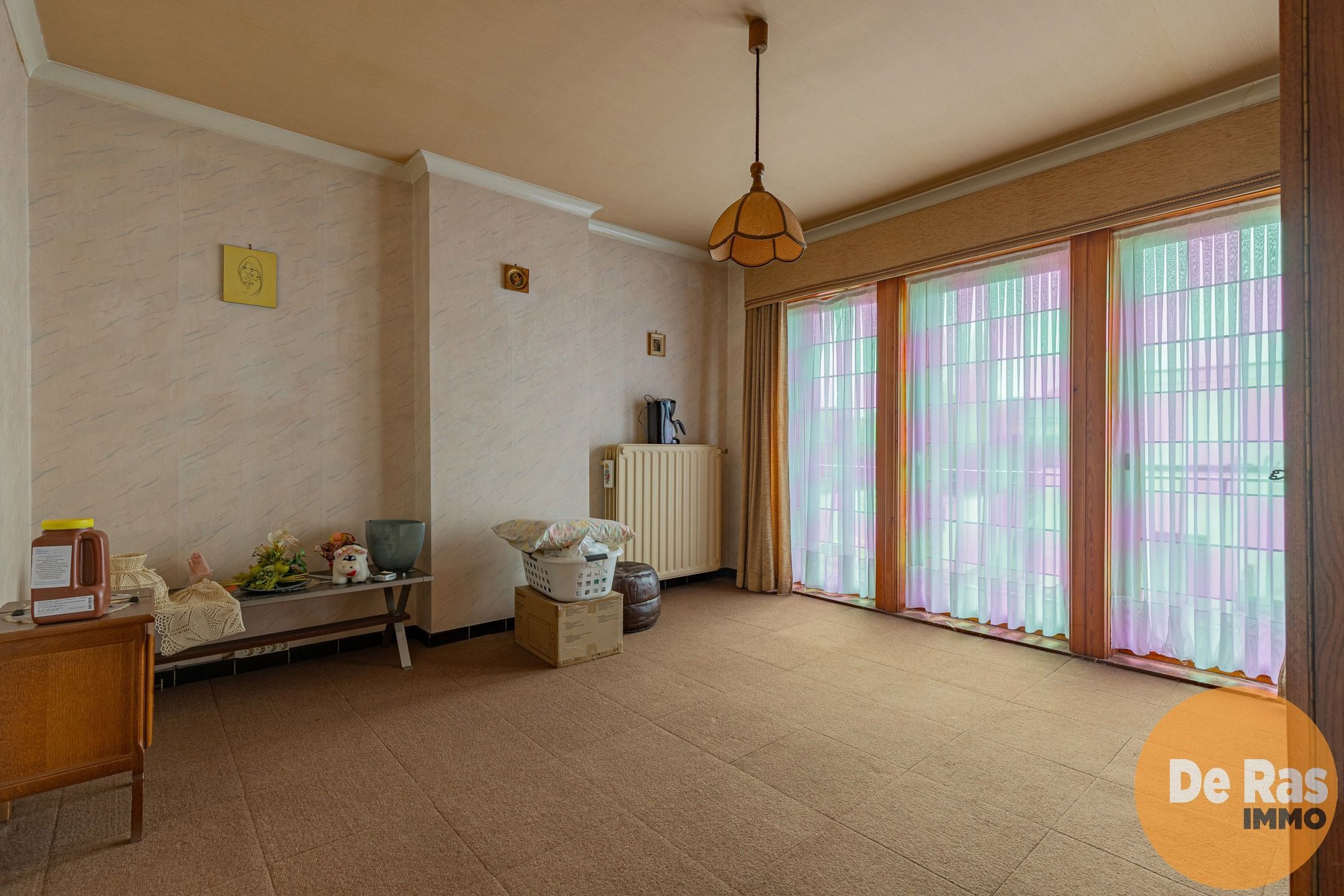 RESSEGEM - Stevige gezinswoning met 3 slpks, tuin en garage foto 18