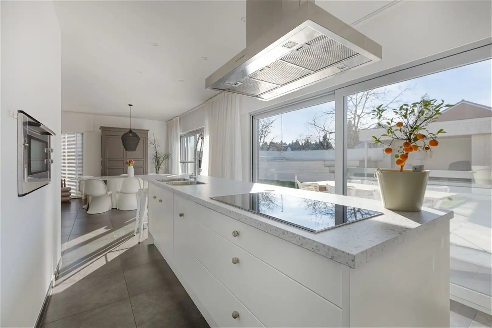 TE KOOP: Halfopen, lichtrijke gezinswoning met 3 slaapkamers in Houthalen-Helchteren! foto 9