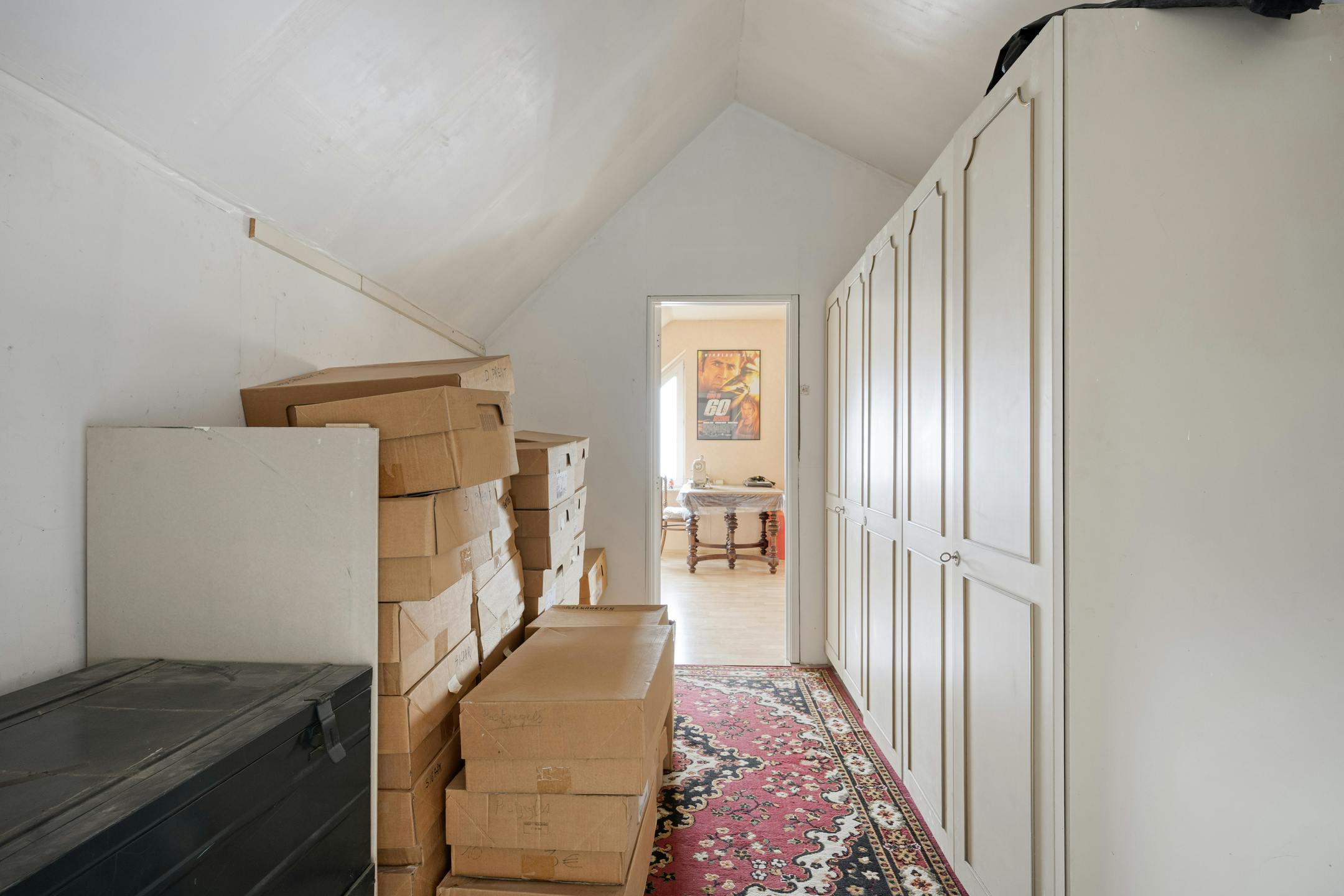 Gelijkvloers handelsruimte of kantoor met woning en tuin foto 18