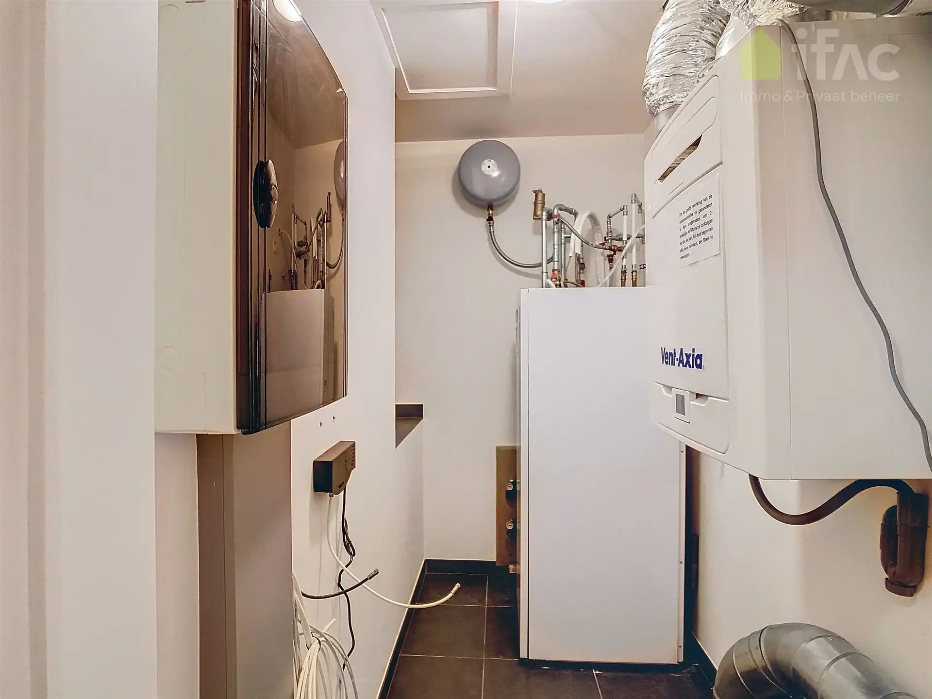 Passief duplexappartement foto 13