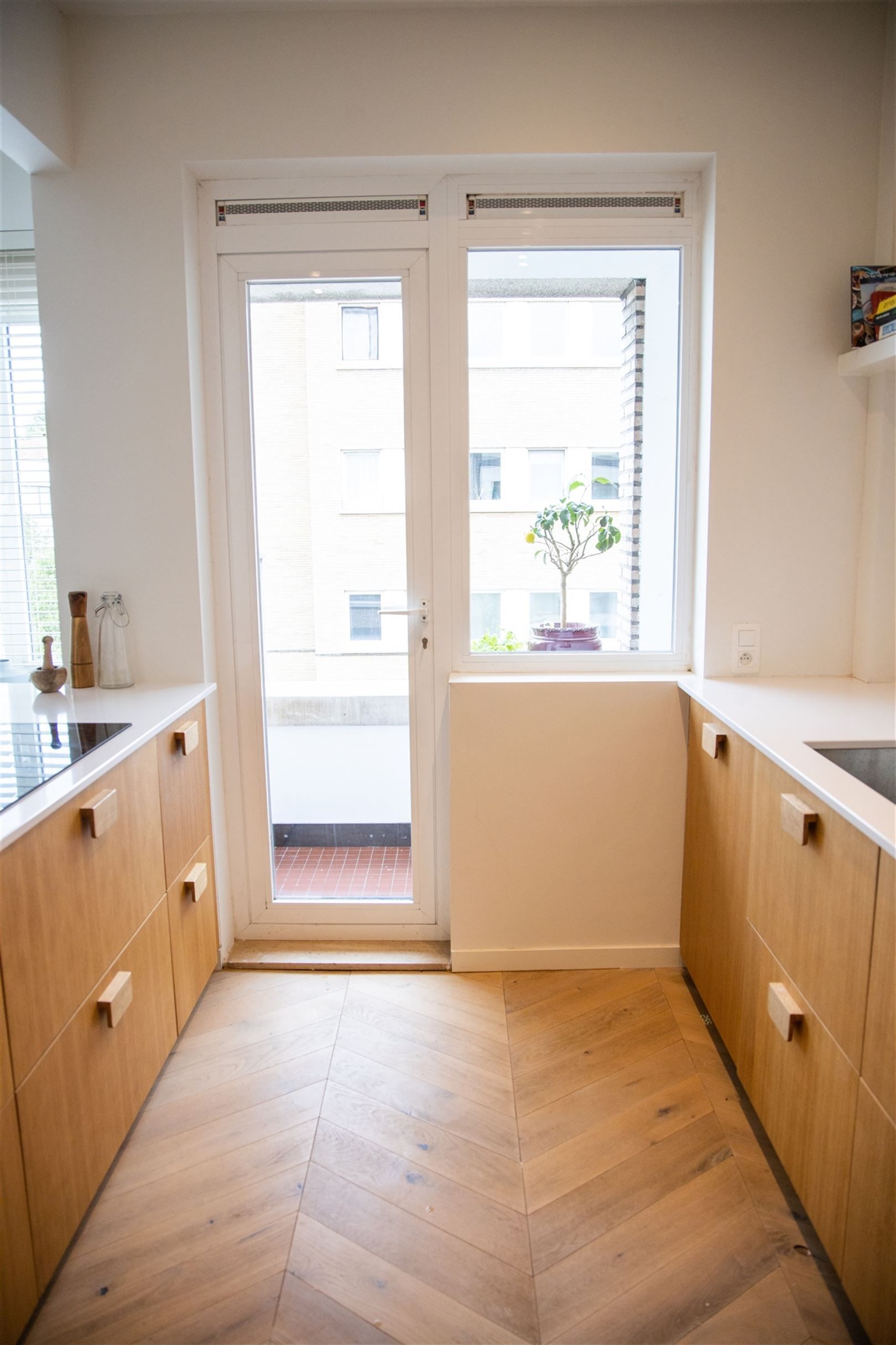 Gemeubeld appartement te Expowijk  foto 4