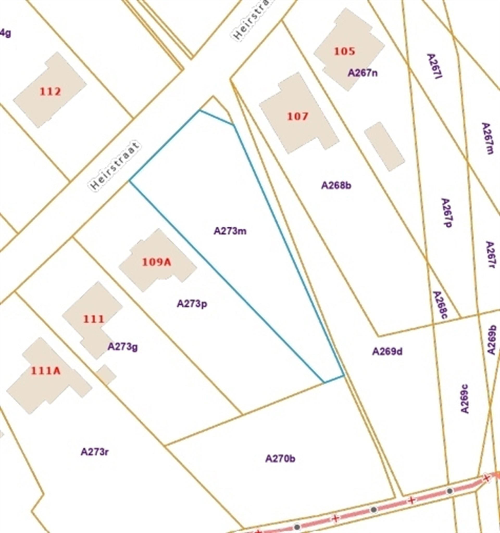 Open bebouwing met gegoten kelder foto 13