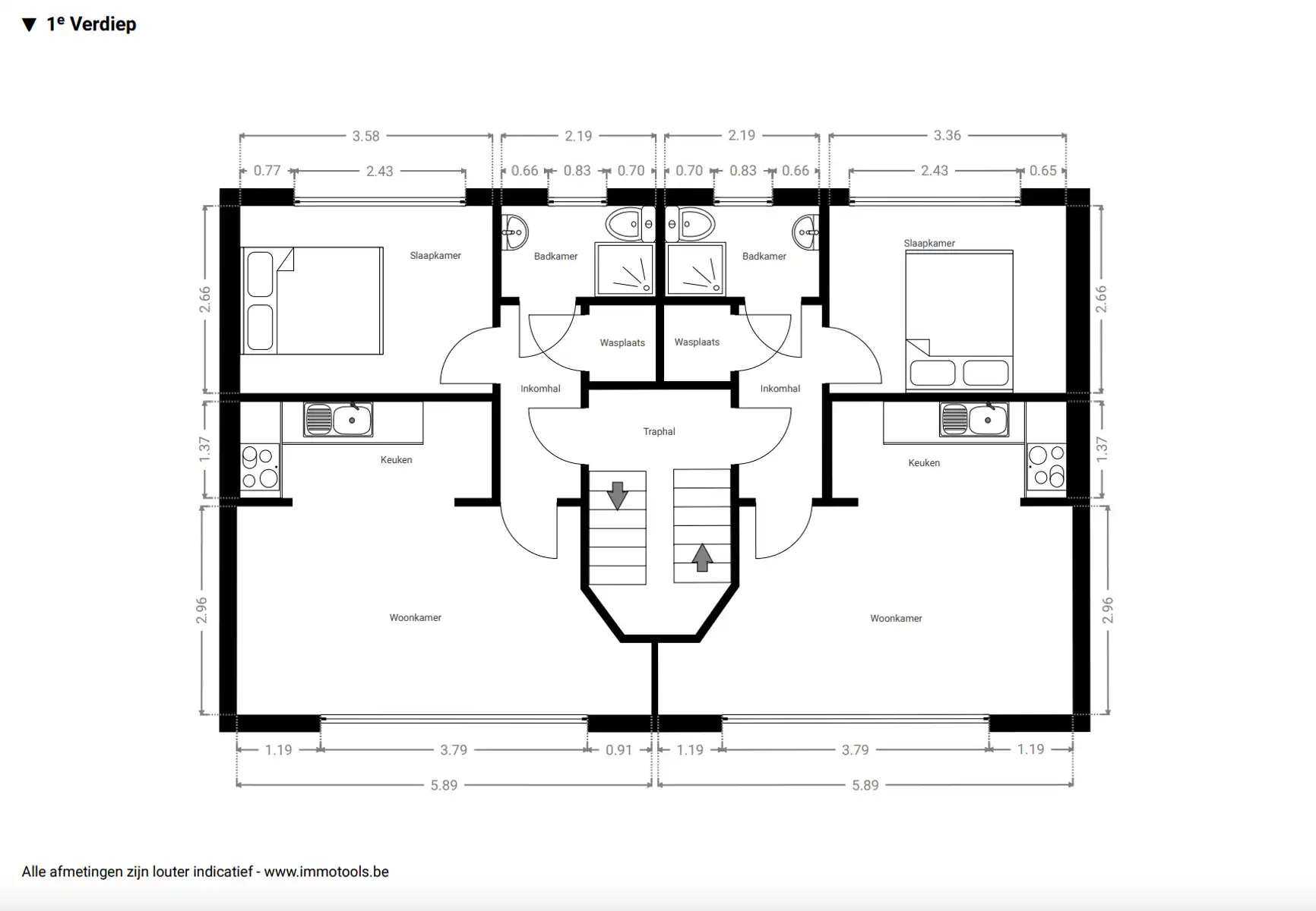 INVESTEERDERS OPGELET 🏡 APPARTEMENTSBLOK in het ❤️ Westerlo foto 32
