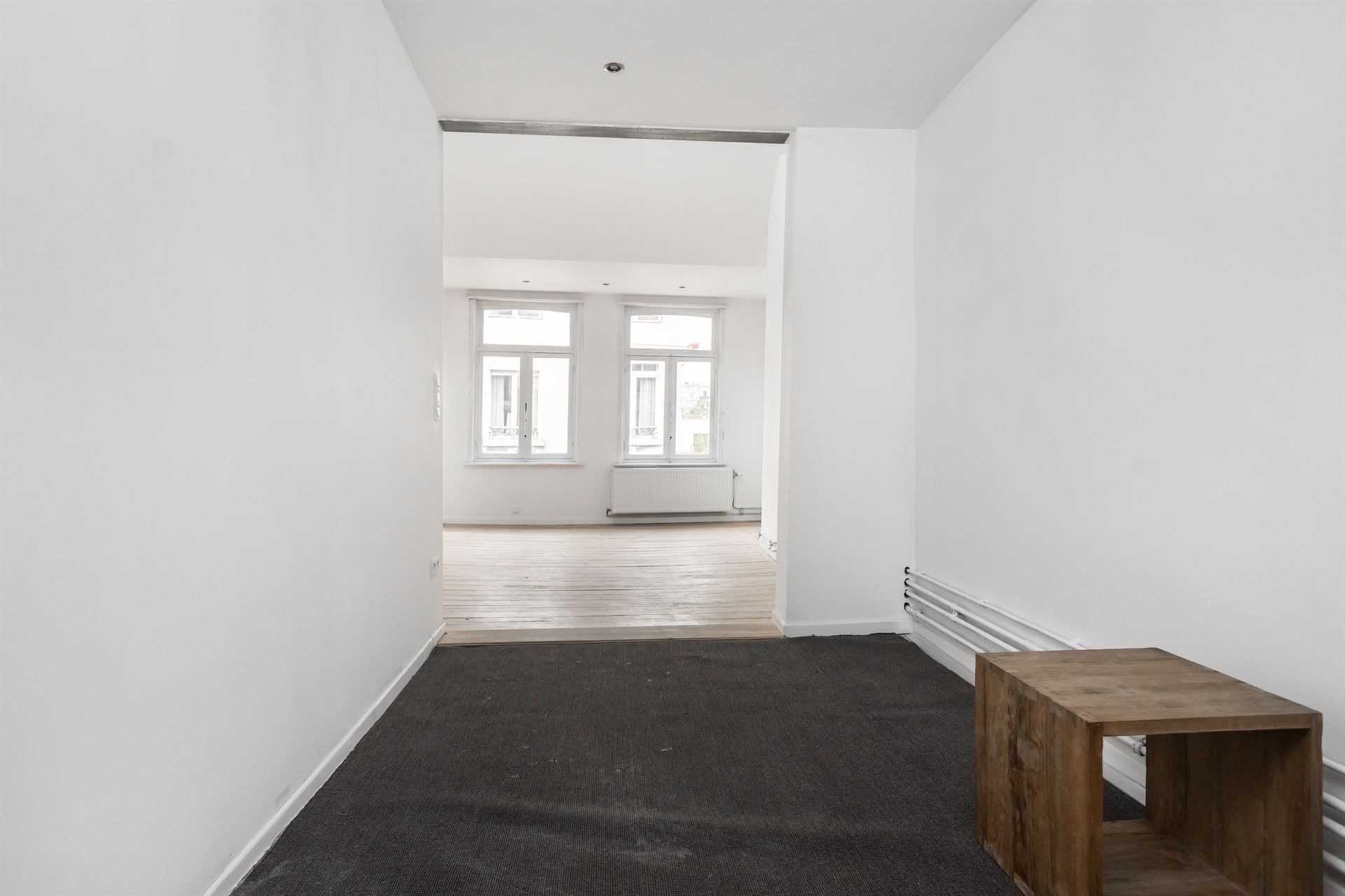 Duplex app met handelsgelijkvloers in hartje Mechelen! foto 9