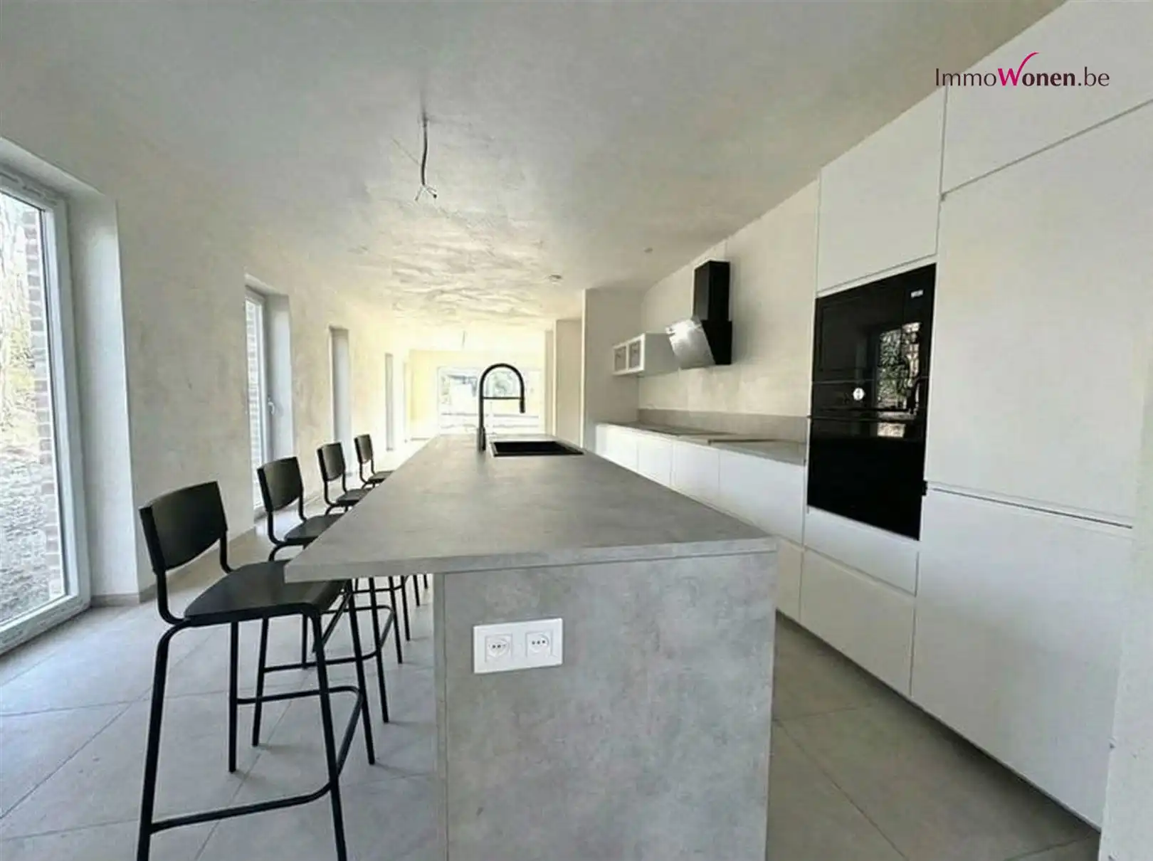 Unieke splinternieuwe villa bij ImmoWonen uniek 2% registr! foto 12