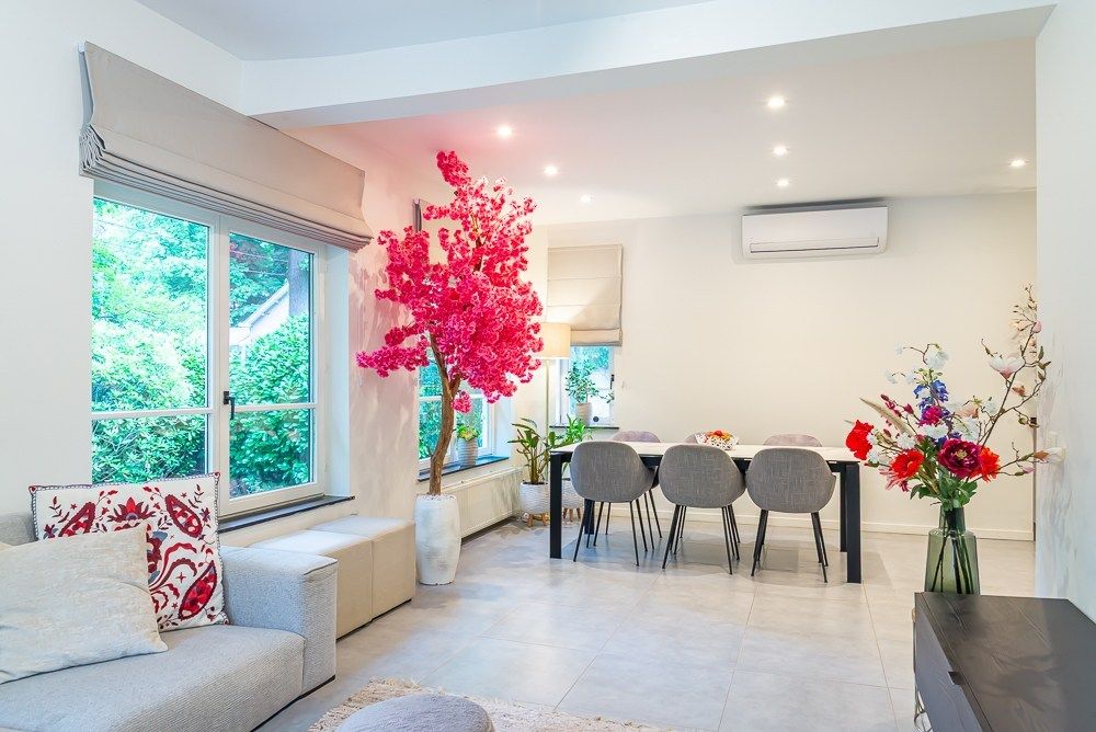 STIJLVOLLE VILLA OP EEN TOPLOCATIE IN NEERHAREN-LANAKEN !  foto 8