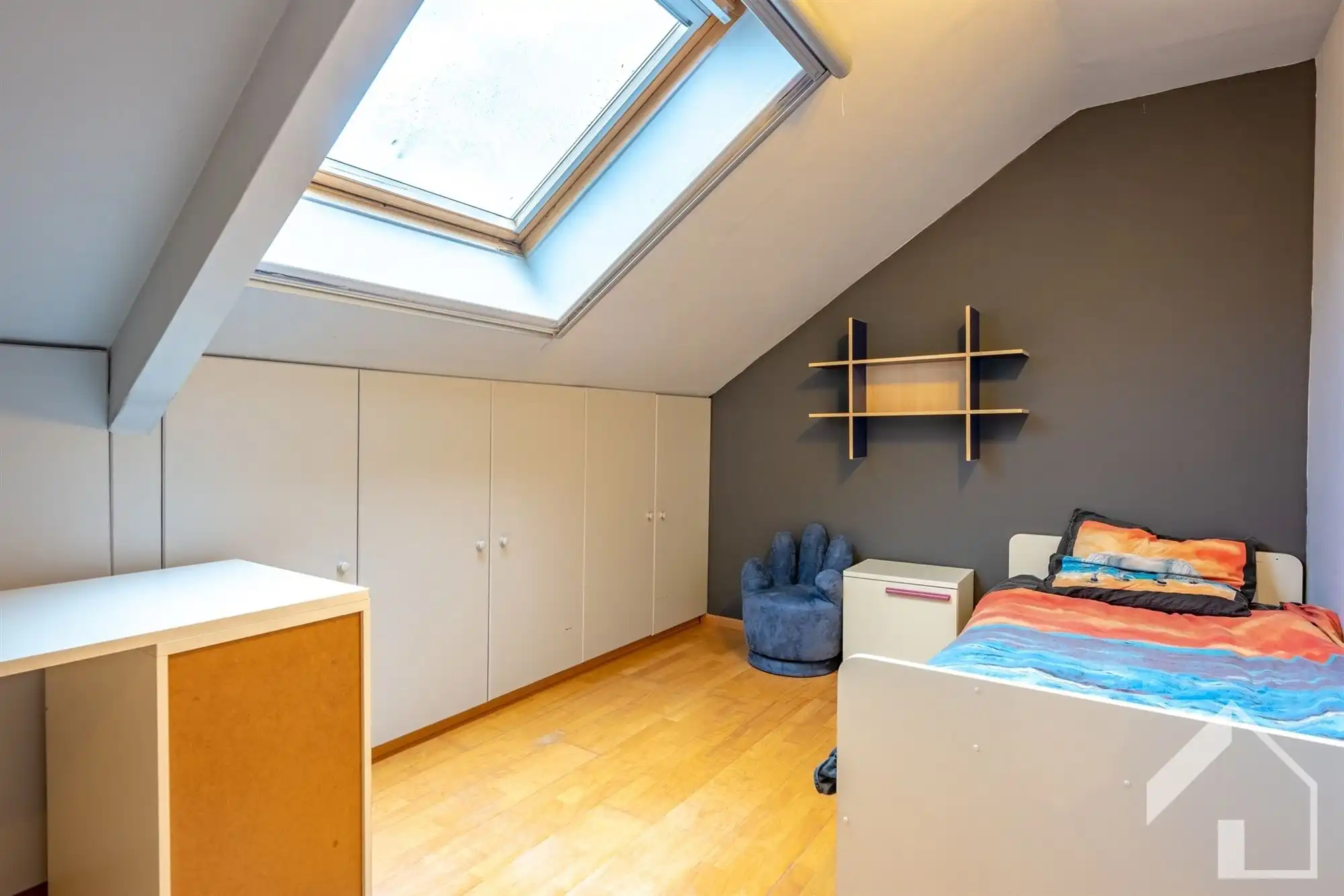 Gezinswoning met 3 a 4 slaapkamers in autoluwe straat nabij centrum Wuustwezel foto 15