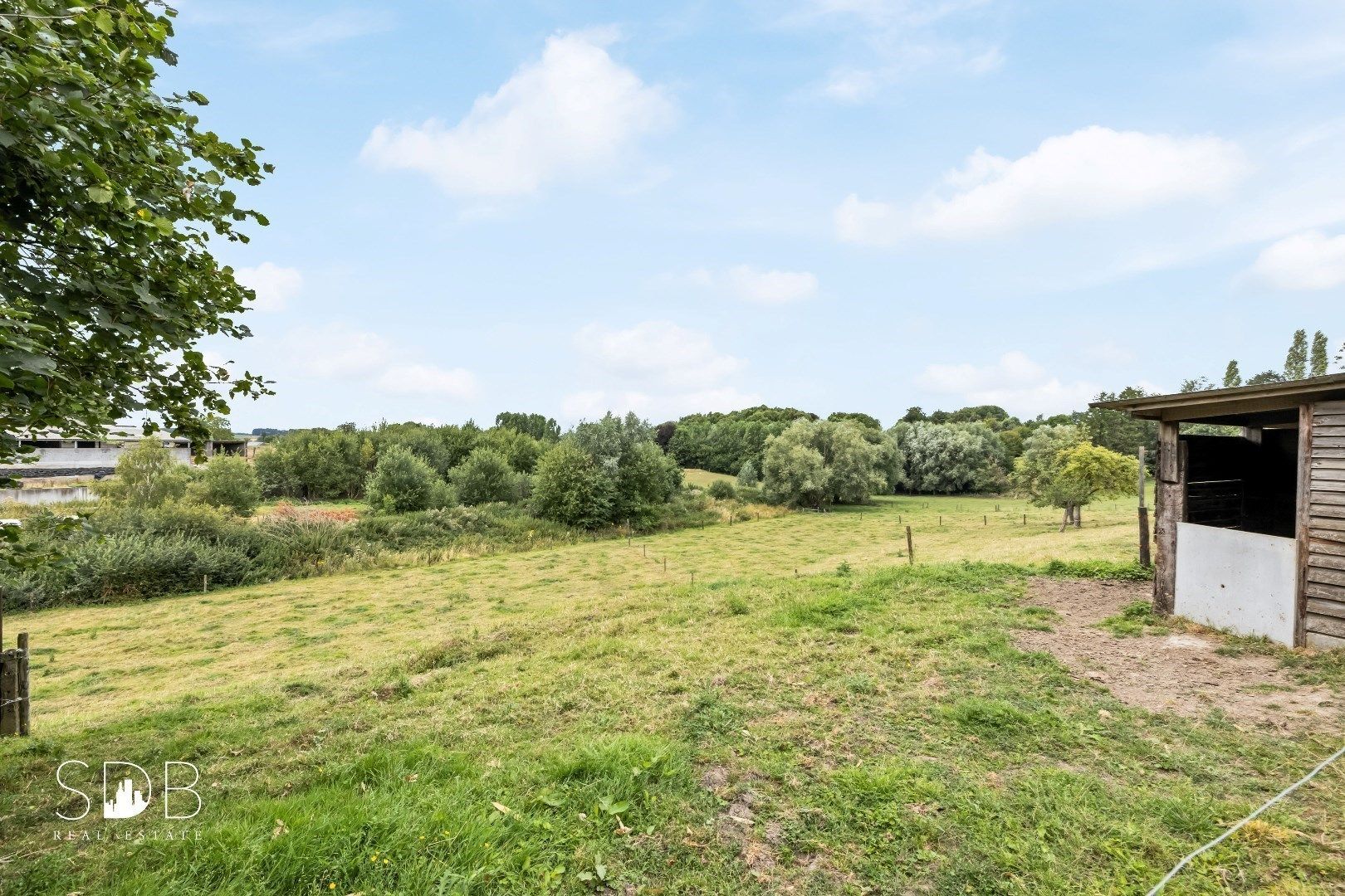 IN OPTIE - Bouwgrond te Koop op 4.576m² – Unieke Ligging tussen Brussel en Gent!  foto 6