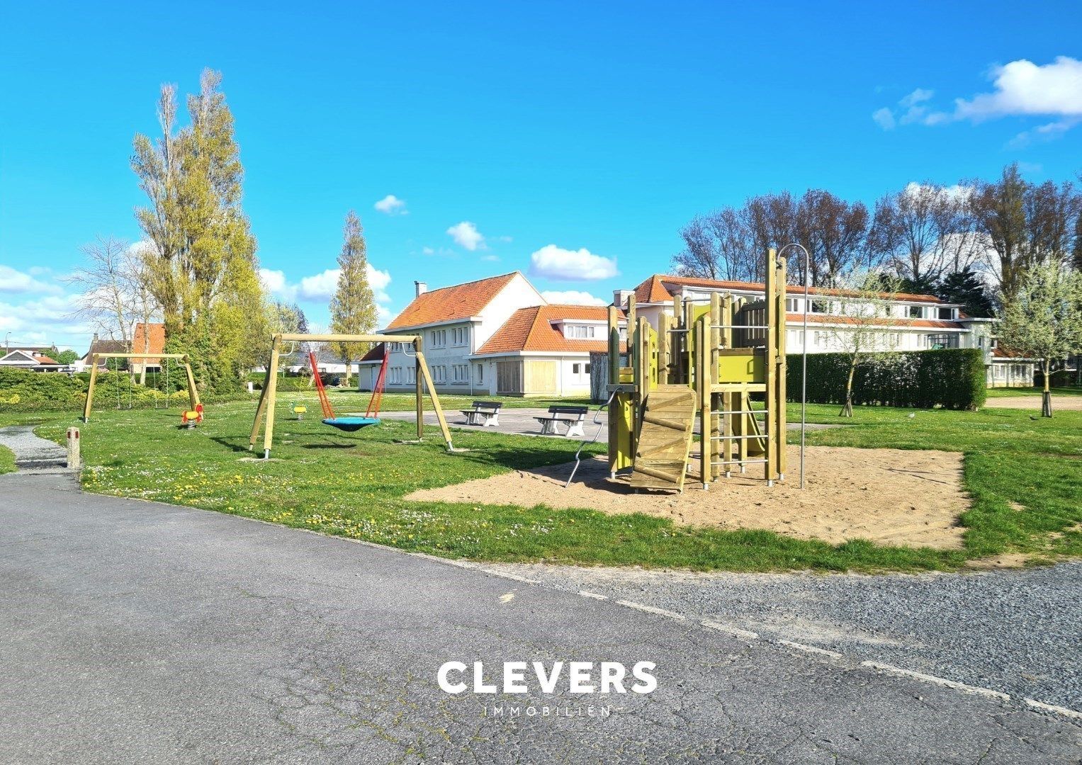 Vakantie app. met zonnig terras, Park Atlantis foto 15