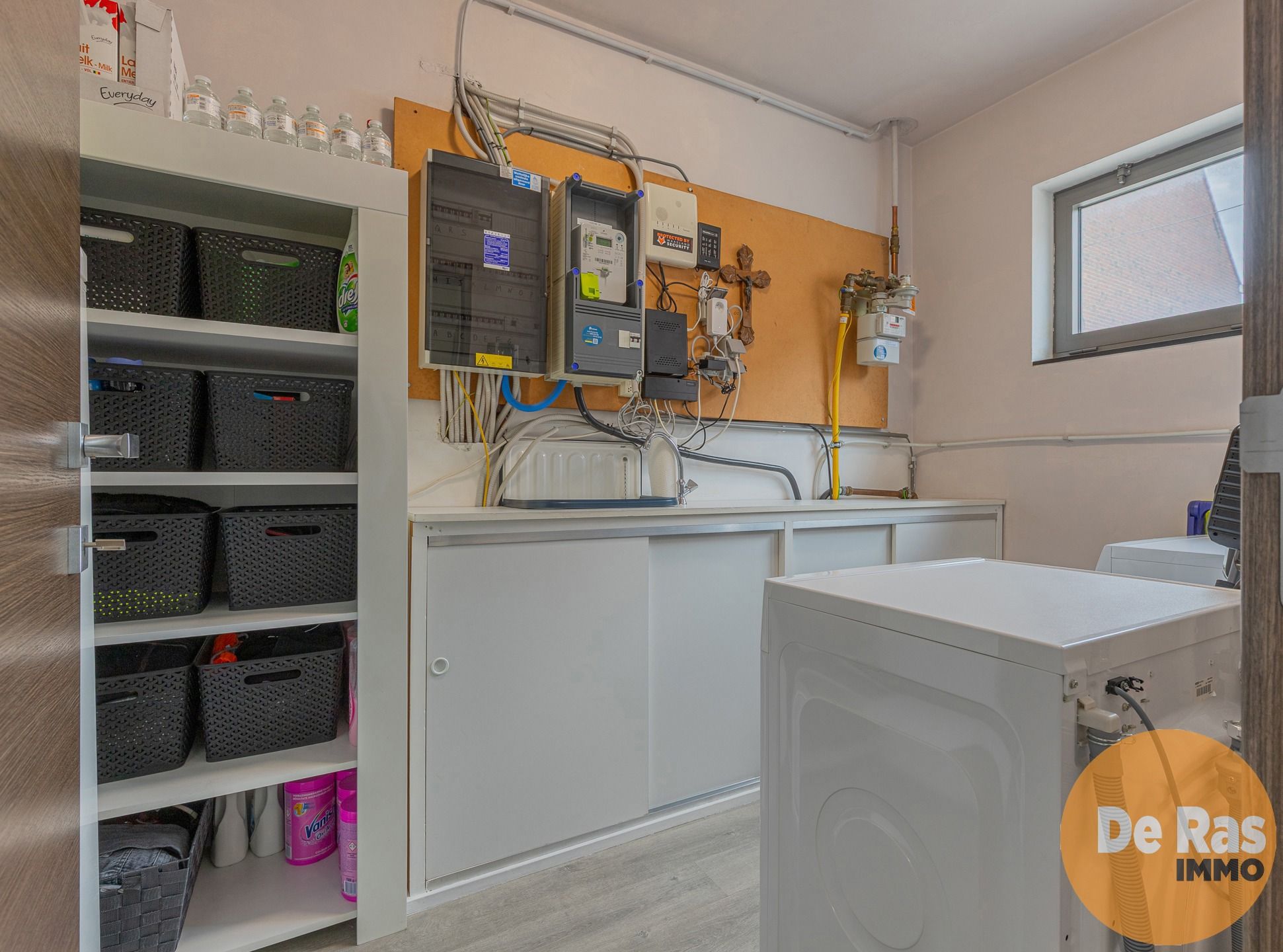BORSBEKE – Recente woning met 4 slpks., garage en uitz. tuin foto 12