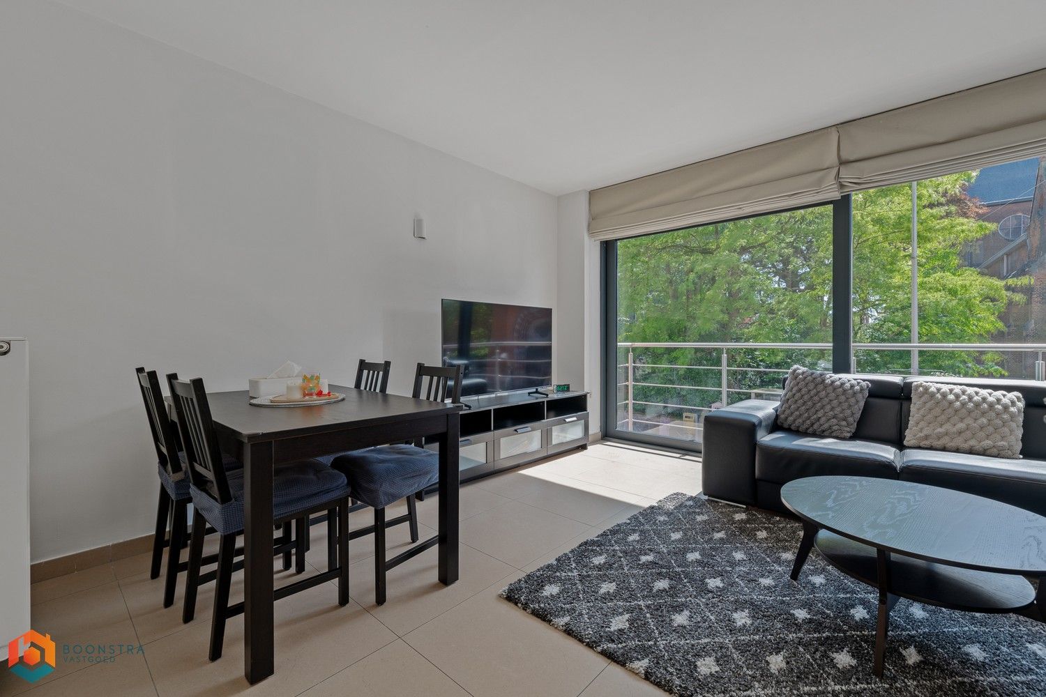 Instapklaar 2slpkr appartement in hartje Terhagen/Rumst foto 3