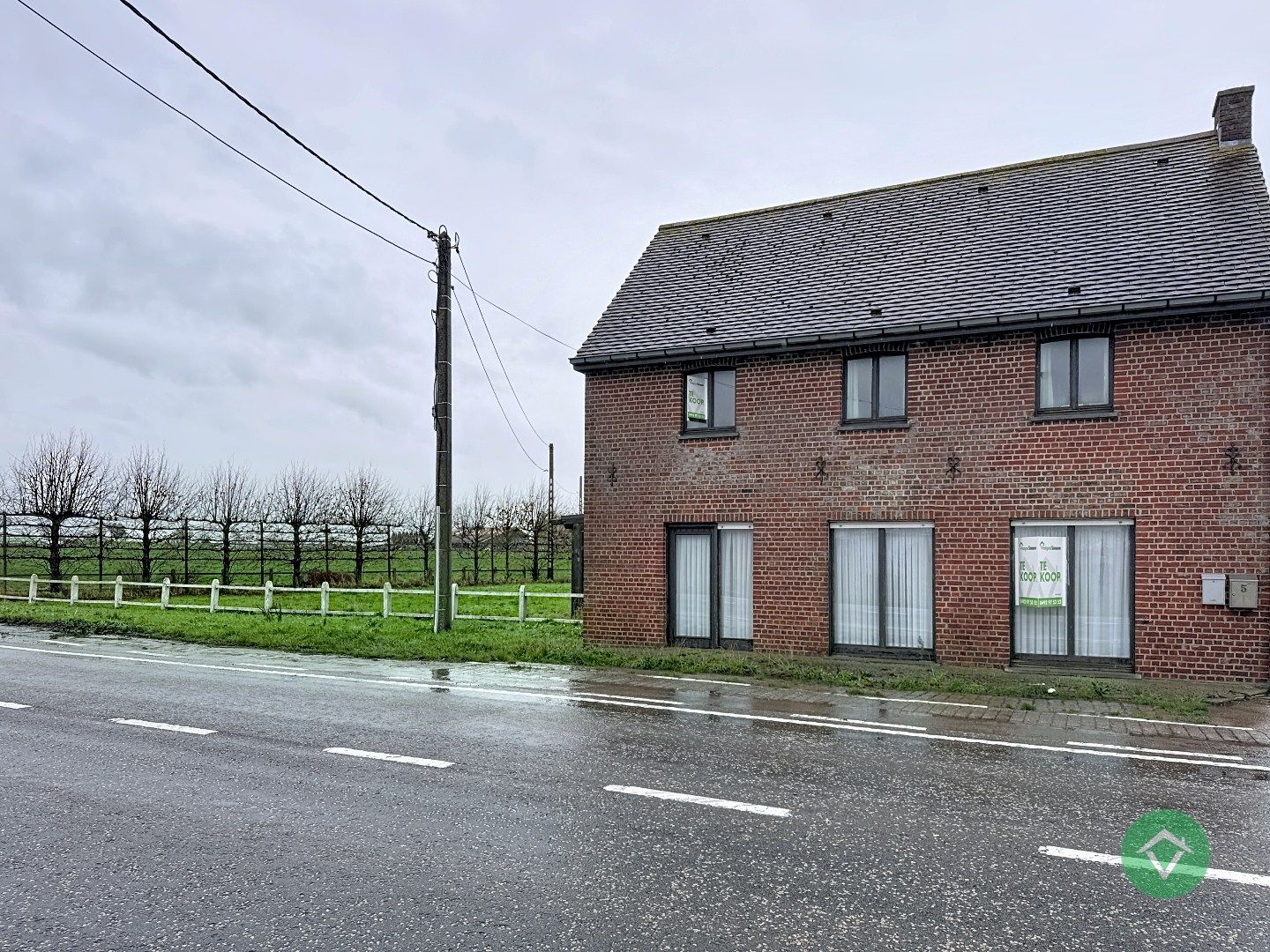 Alleenstaande woning met 4 slaapkamers te Koekelare foto 27