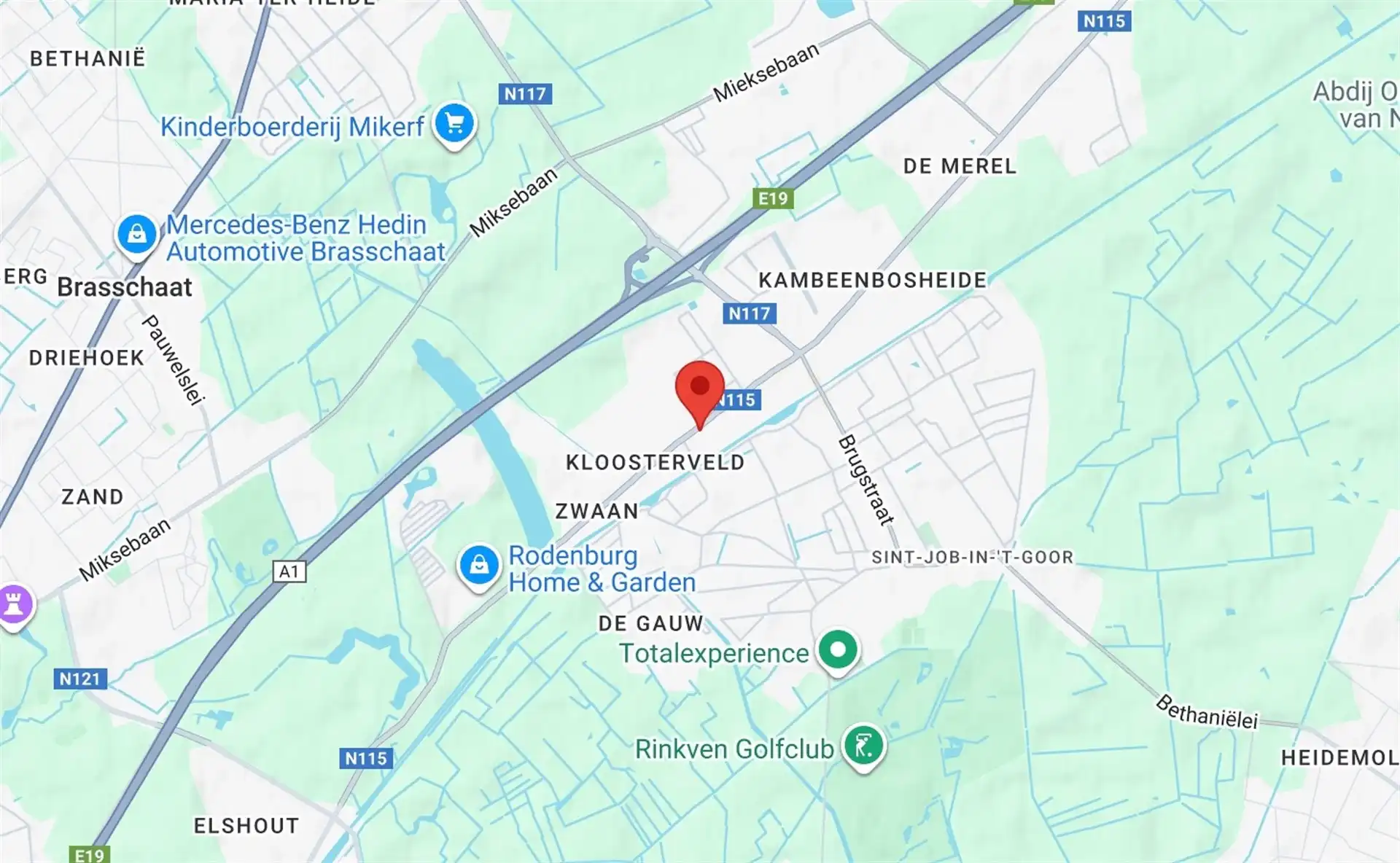 BEN-appartement (2022) met 2 slpks, terras en staanplaats foto 35