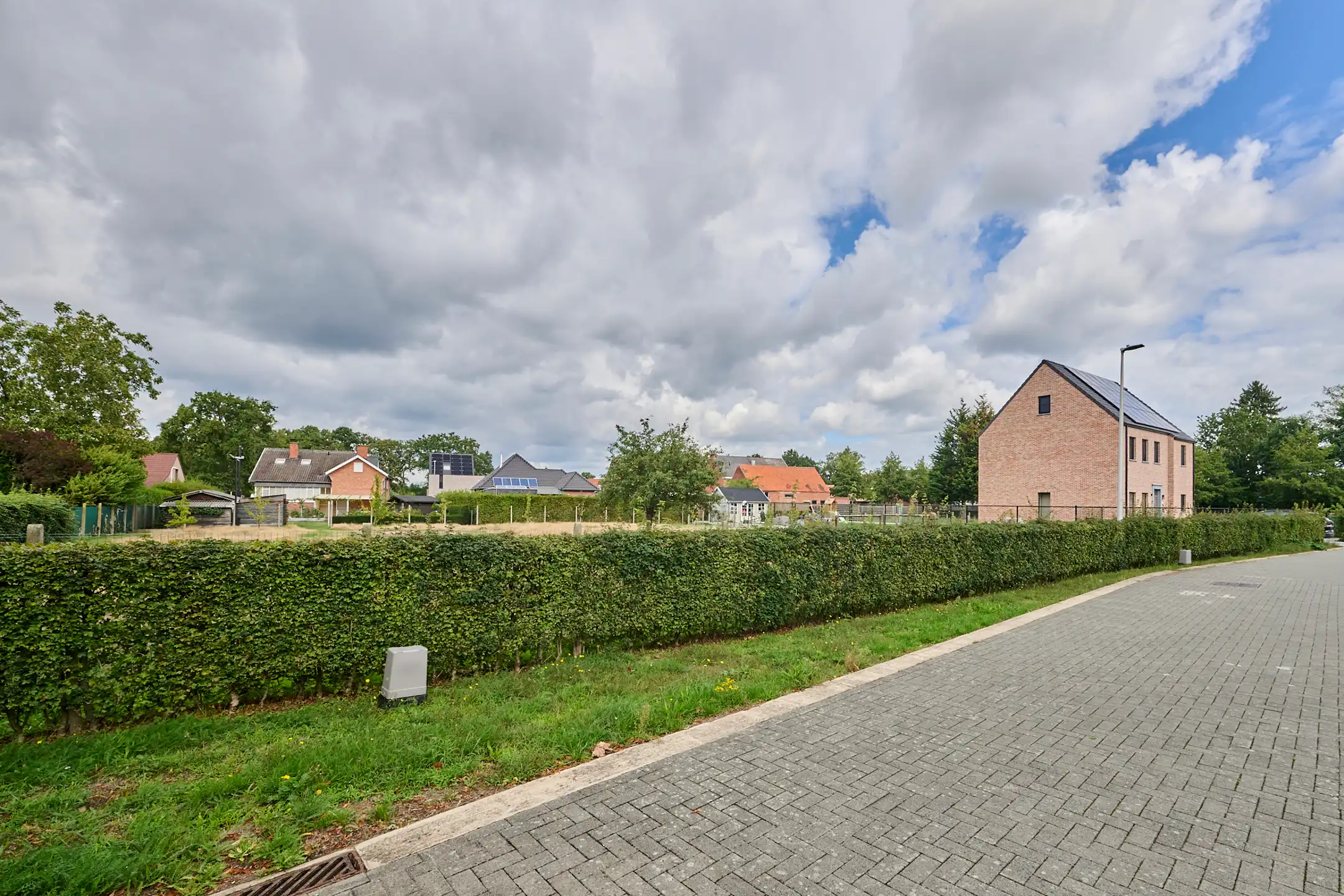 Rustig gelegen perceel bouwgrond (HOB) - 4a44ca foto {{pictureIndex}}