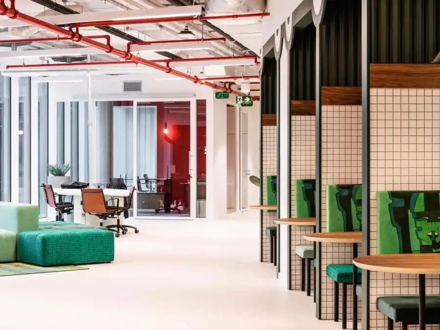 Koning Albert II Laan 4, 1000 Brussel foto 11