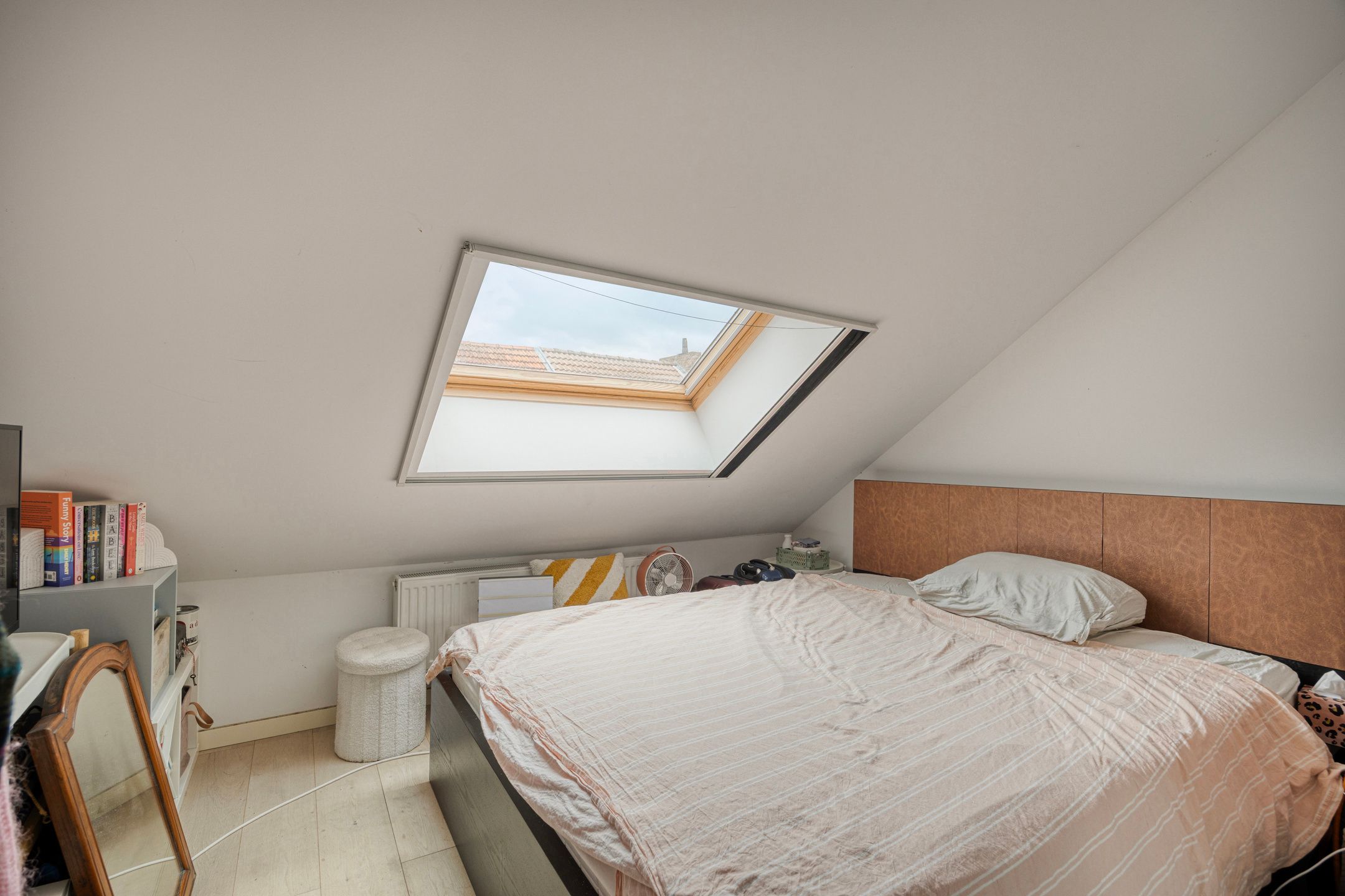 Gerenoveerd 1 slaapkamerappartement op toplocatie in Leuven foto 9