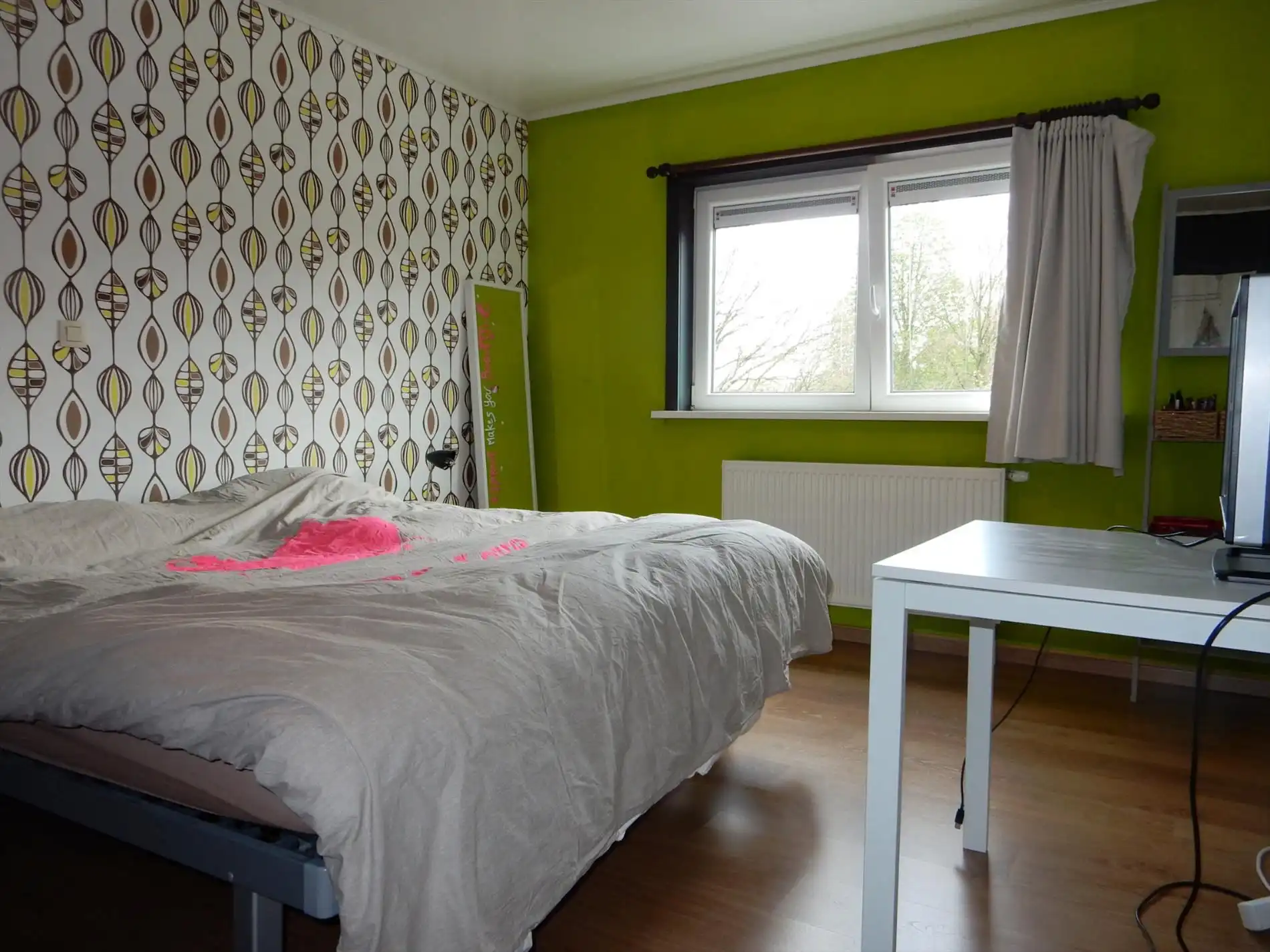 Gezellig en ruim appartement met zonnig terras te Varsenare foto 9